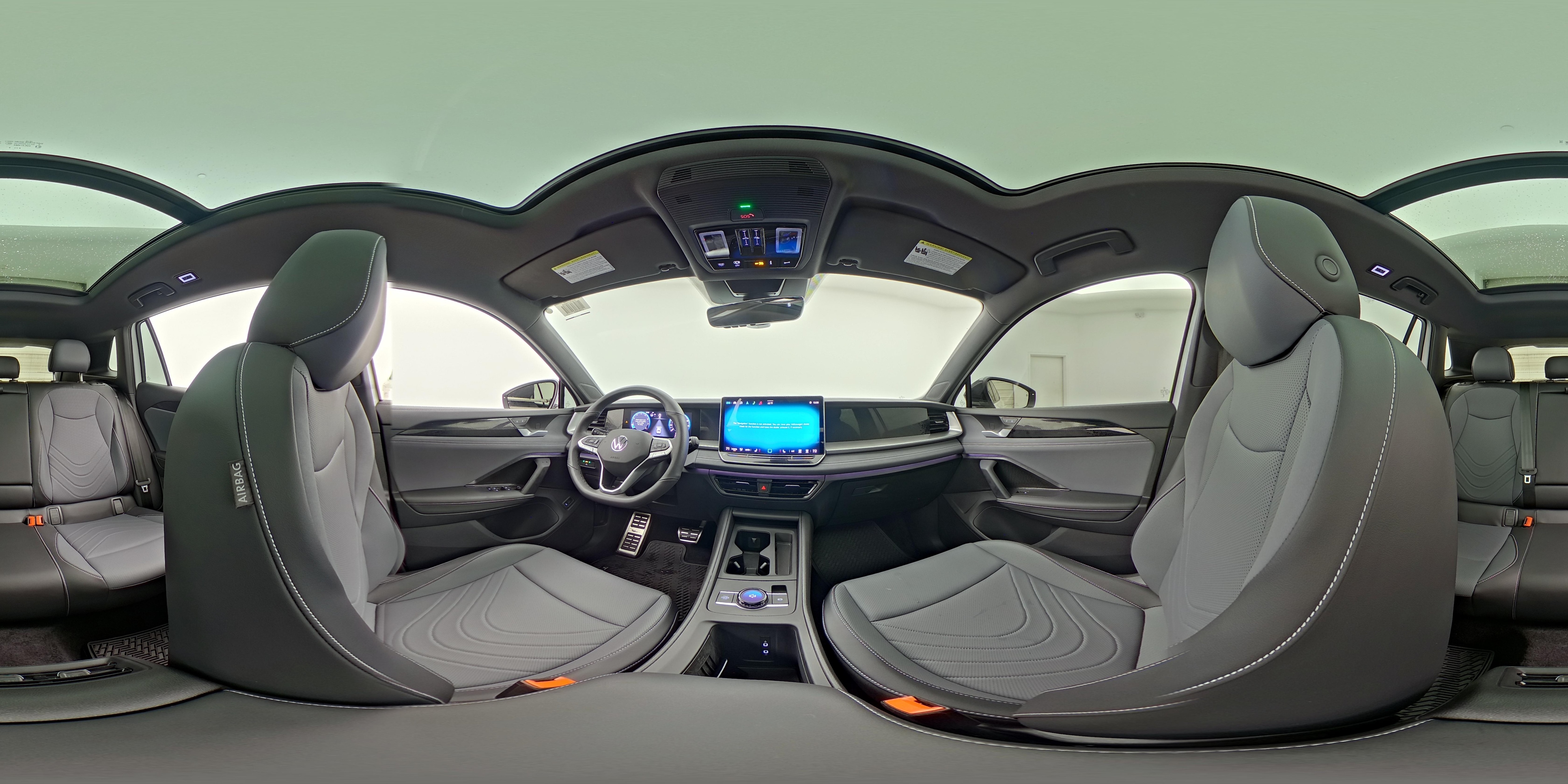2025 Volkswagen Tiguan SE R-LINE BLACK - Photo 25