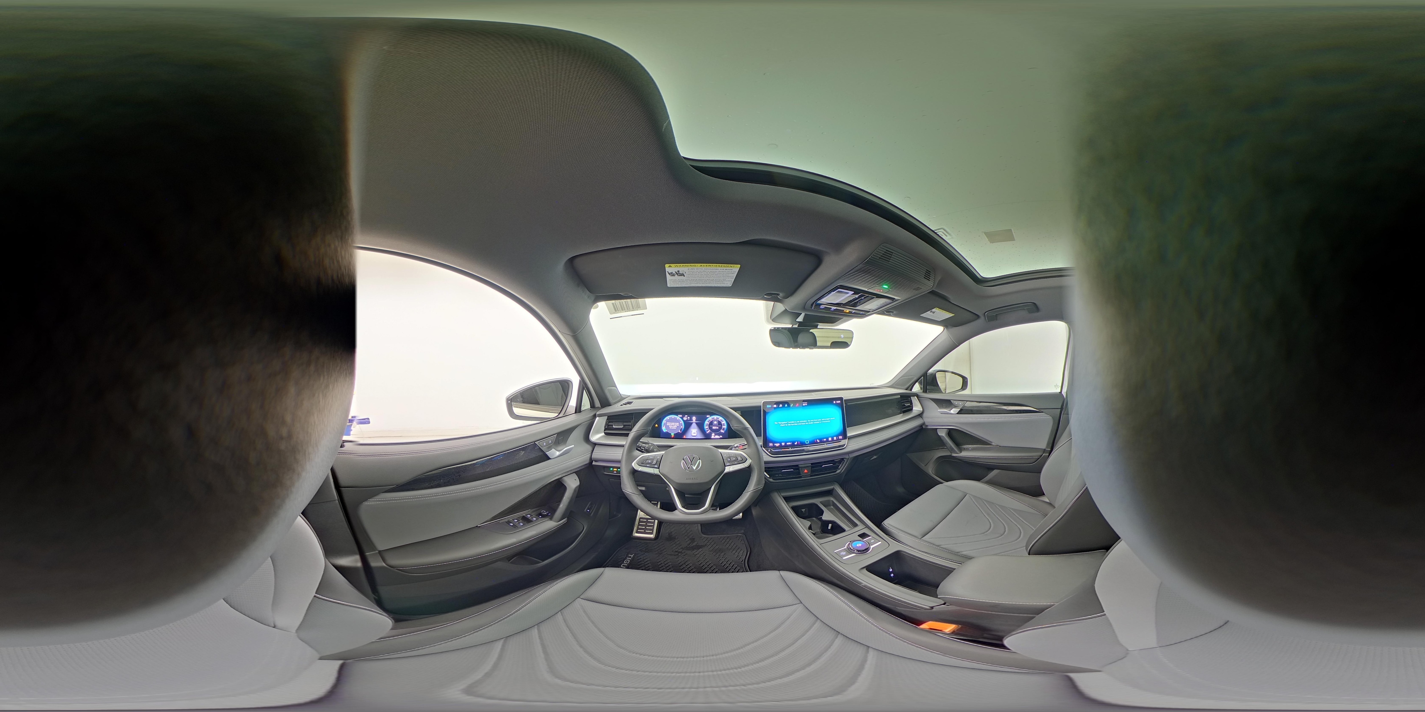 2025 Volkswagen Tiguan SE R-LINE BLACK - Photo 27
