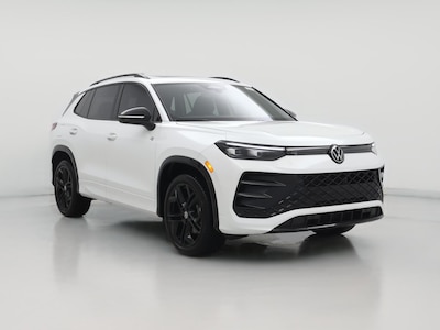2025 Volkswagen Tiguan SE R-Line Black