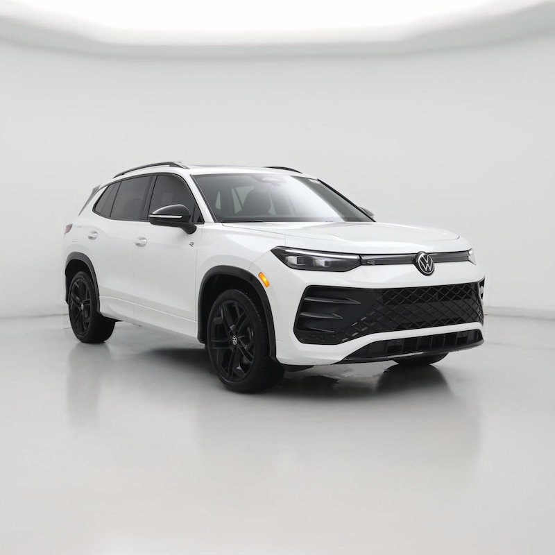 2025 Volkswagen Tiguan SE R-Line Black