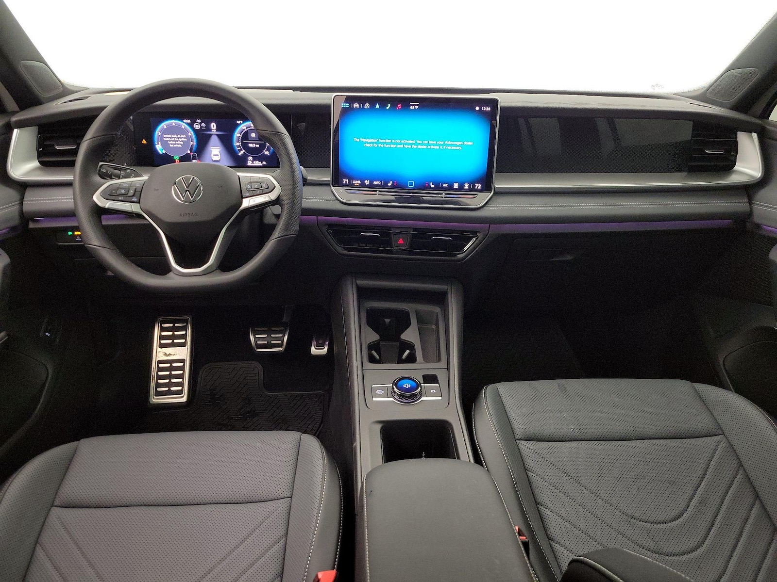 2025 Volkswagen Tiguan SE R-LINE BLACK - Photo 10