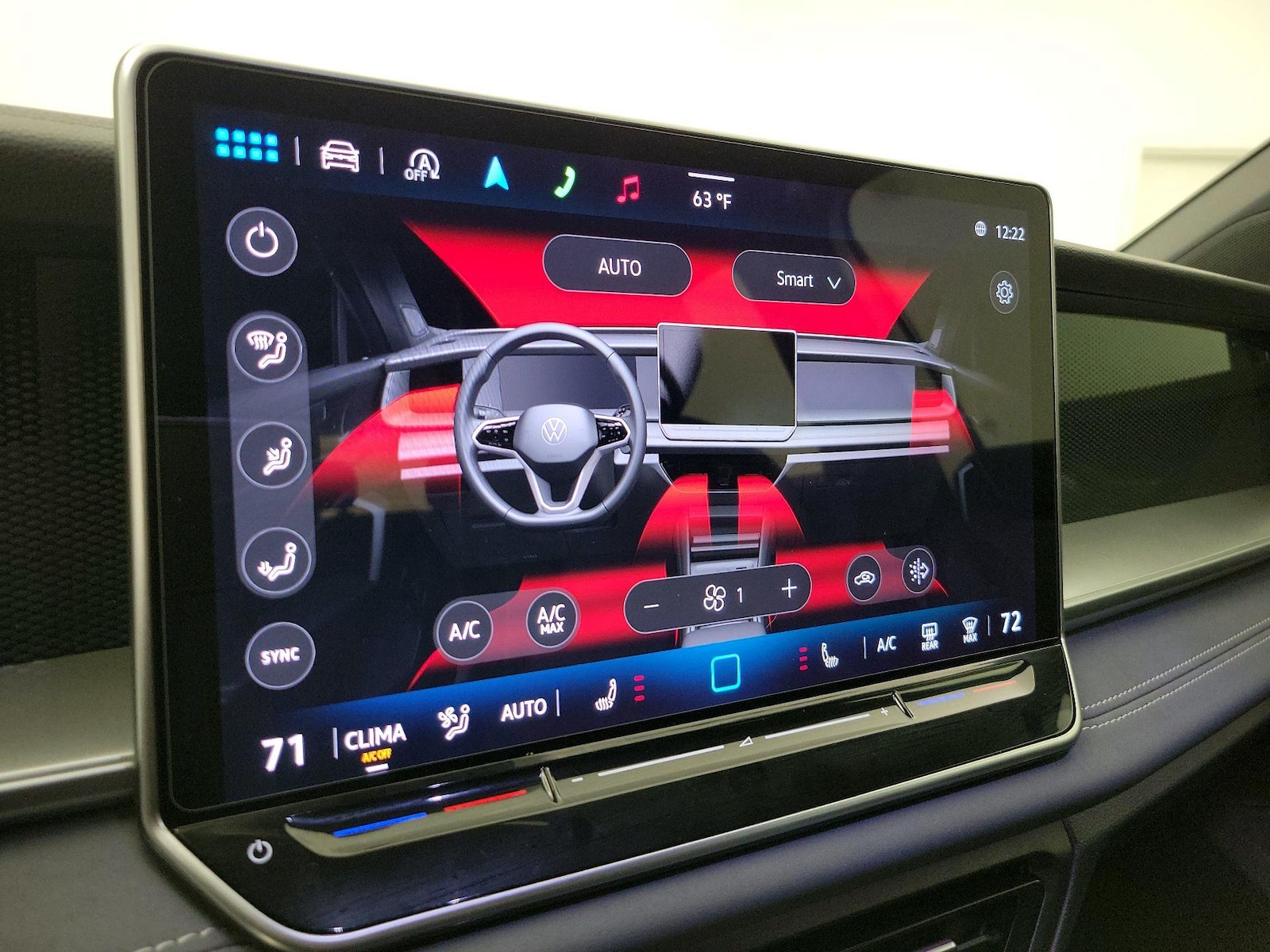 2025 Volkswagen Tiguan SE R-LINE BLACK - Photo 17