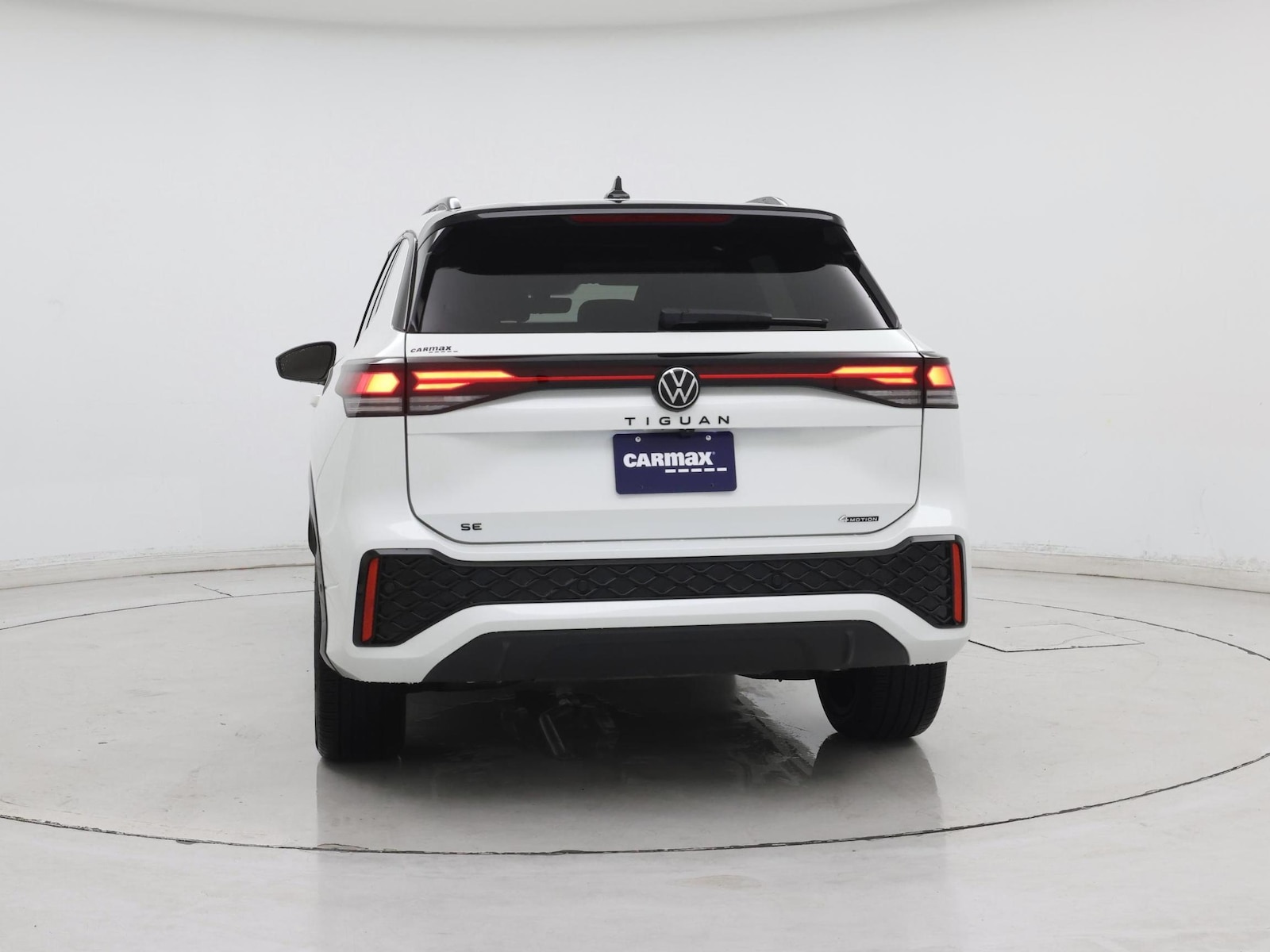 2025 Volkswagen Tiguan SE R-LINE BLACK - Photo 7