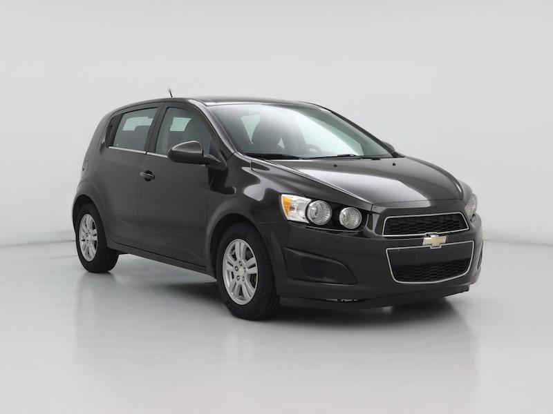 2015 Chevrolet Sonic LT -
                  Oklahoma City, OK