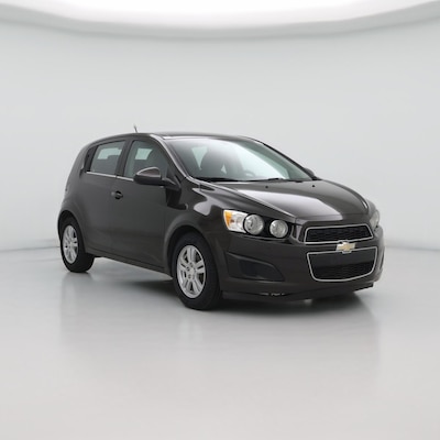 2015 Chevrolet Sonic LT