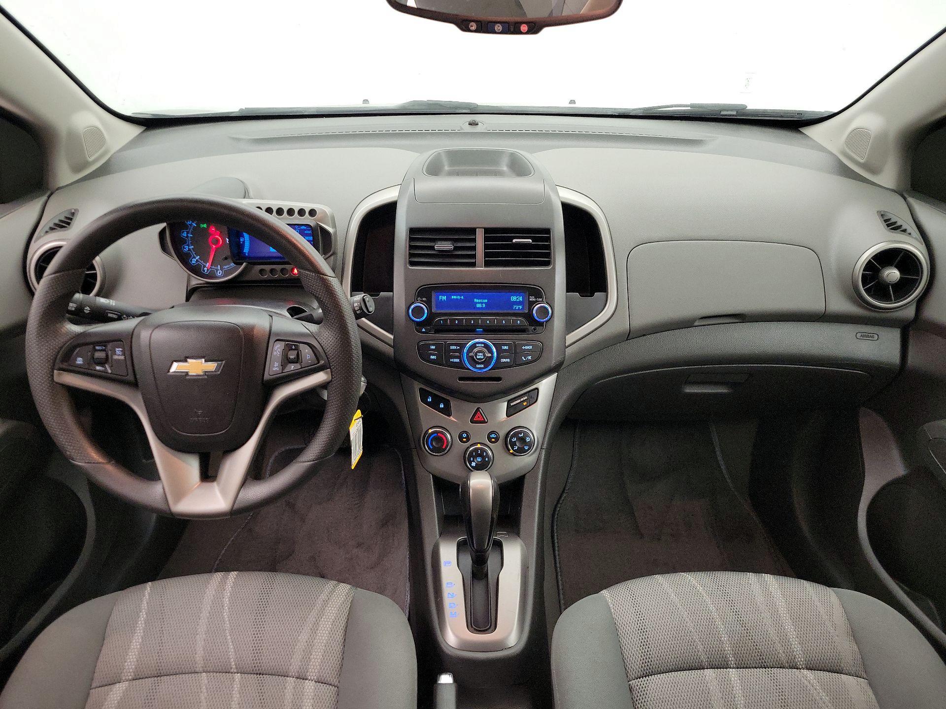 Thumbnail: 2015 Chevrolet Sonic - 9