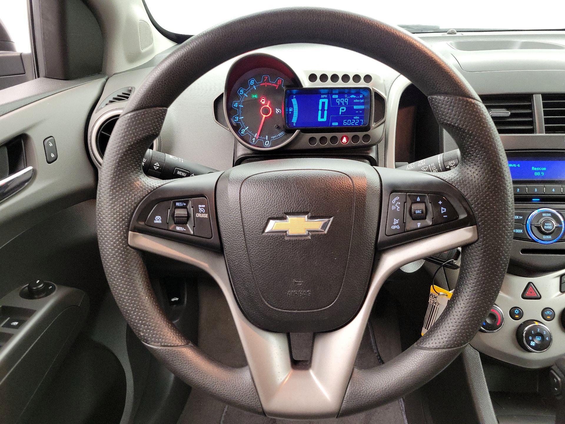 Thumbnail: 2015 Chevrolet Sonic - 10