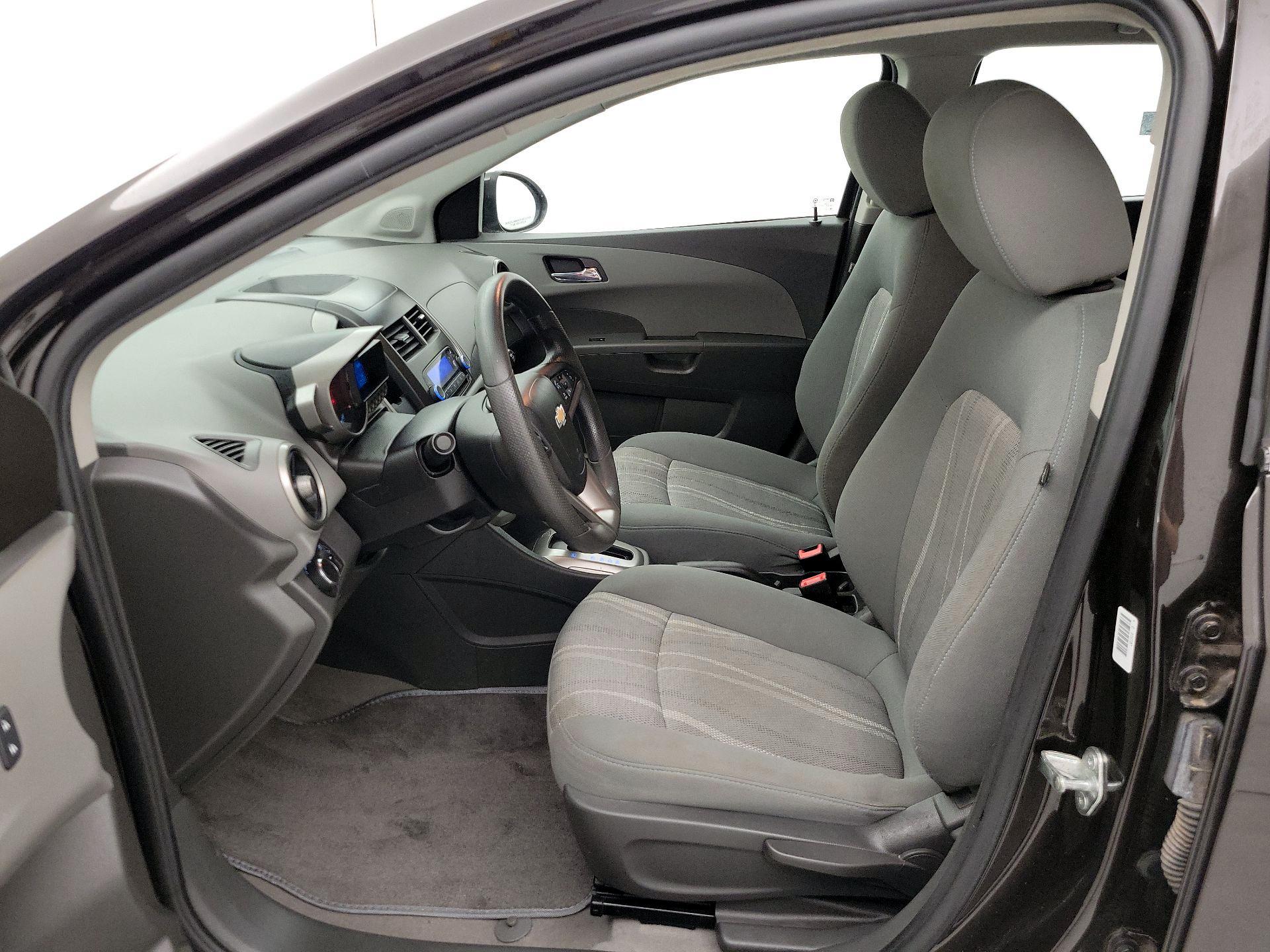 Thumbnail: 2015 Chevrolet Sonic - 11