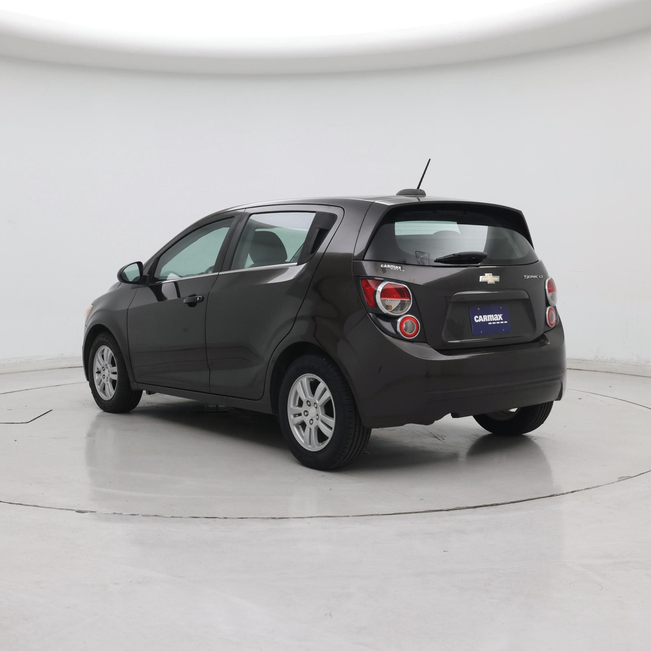 Thumbnail: 2015 Chevrolet Sonic - 2