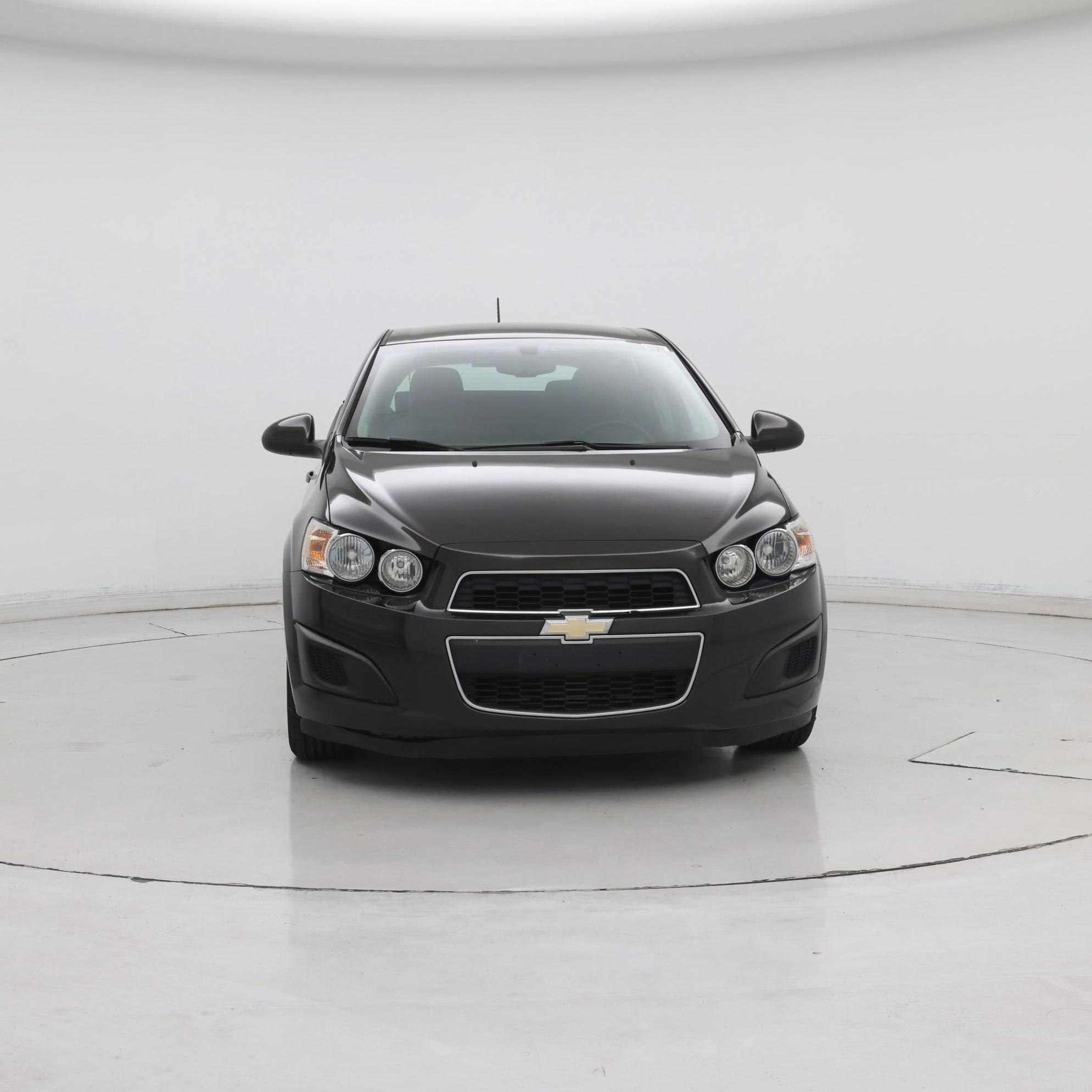 Thumbnail: 2015 Chevrolet Sonic - 5
