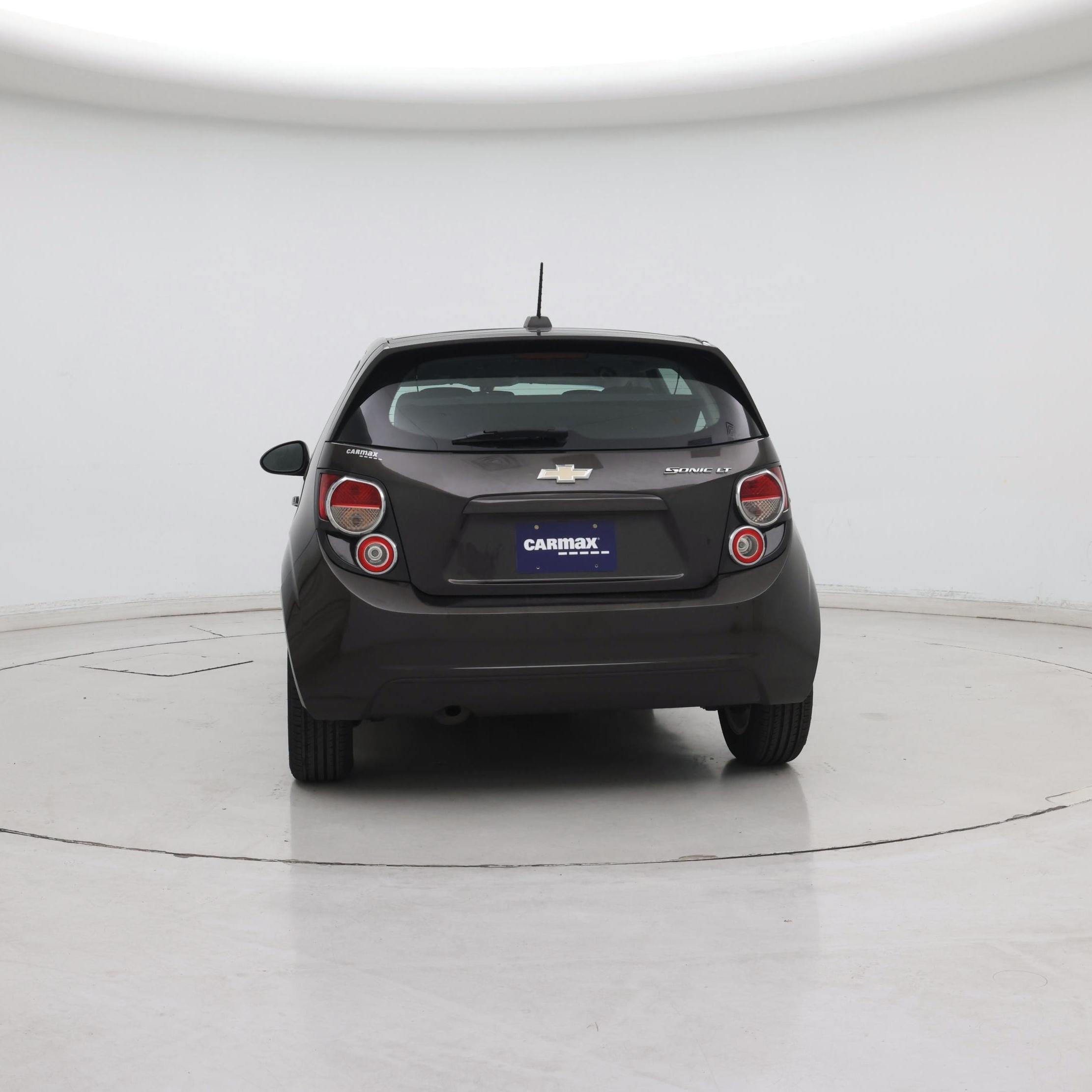 Thumbnail: 2015 Chevrolet Sonic - 6