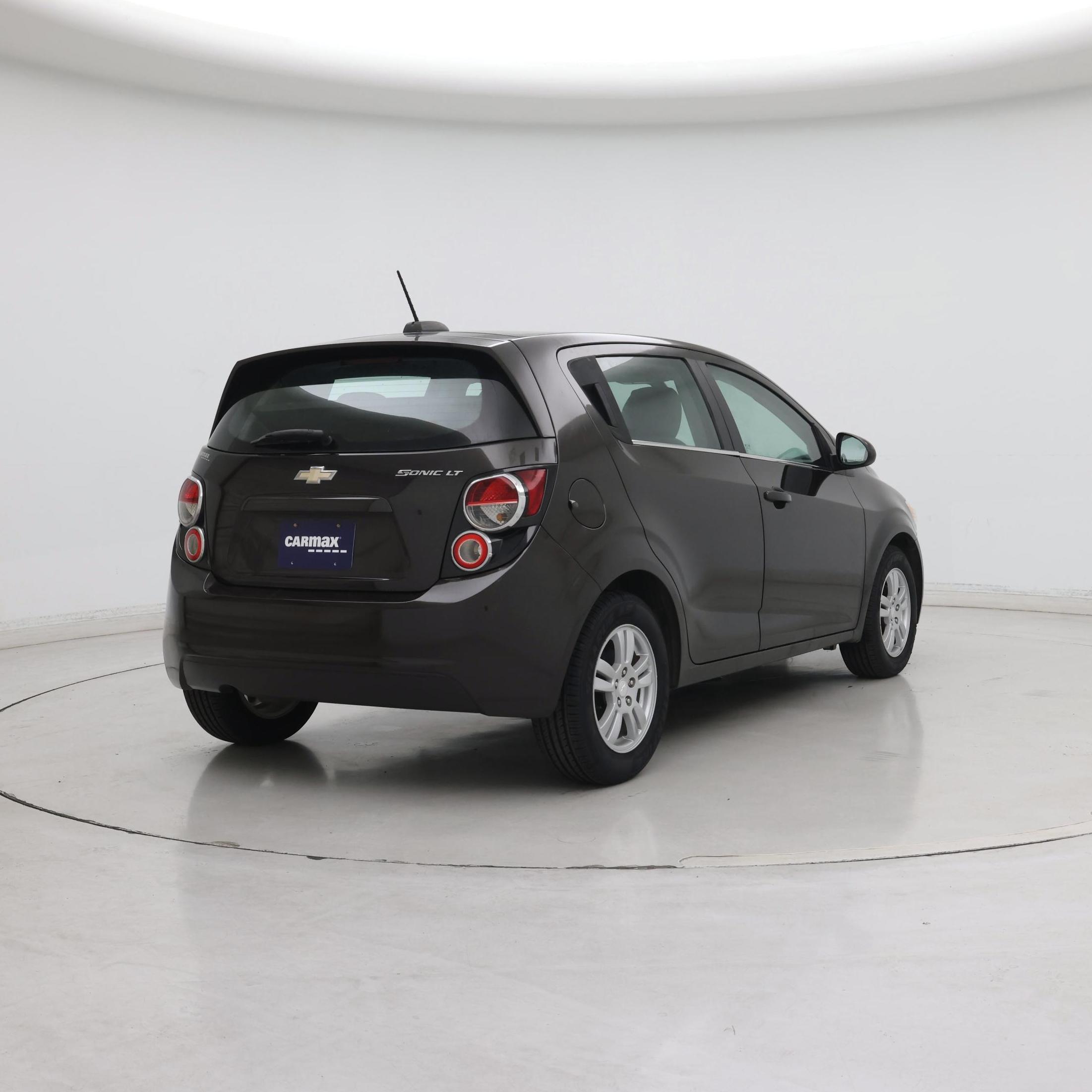 Thumbnail: 2015 Chevrolet Sonic - 8