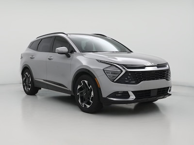 2025 Kia Sportage SX Prestige
