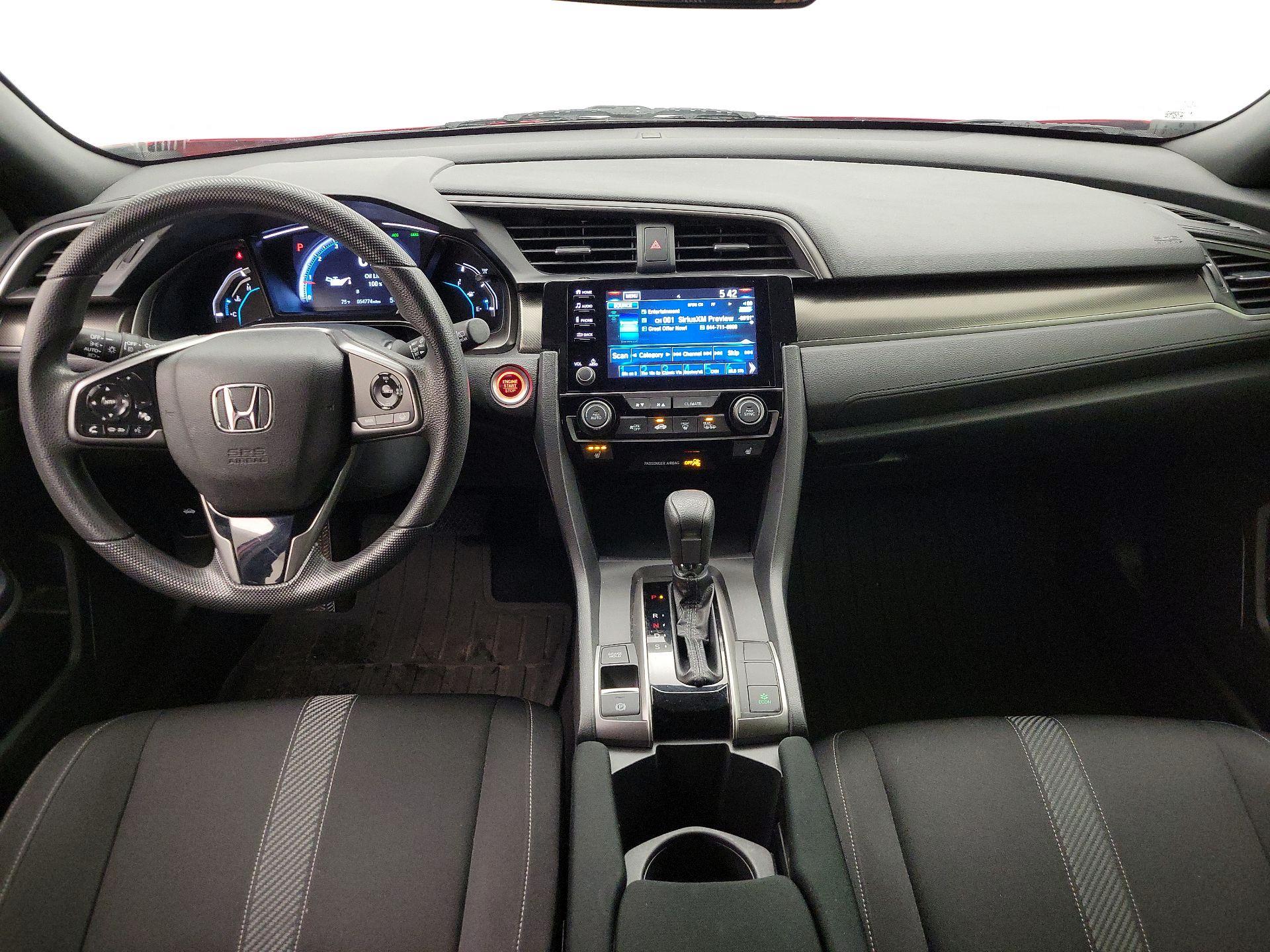 Thumbnail: 2019 Honda Civic - 9