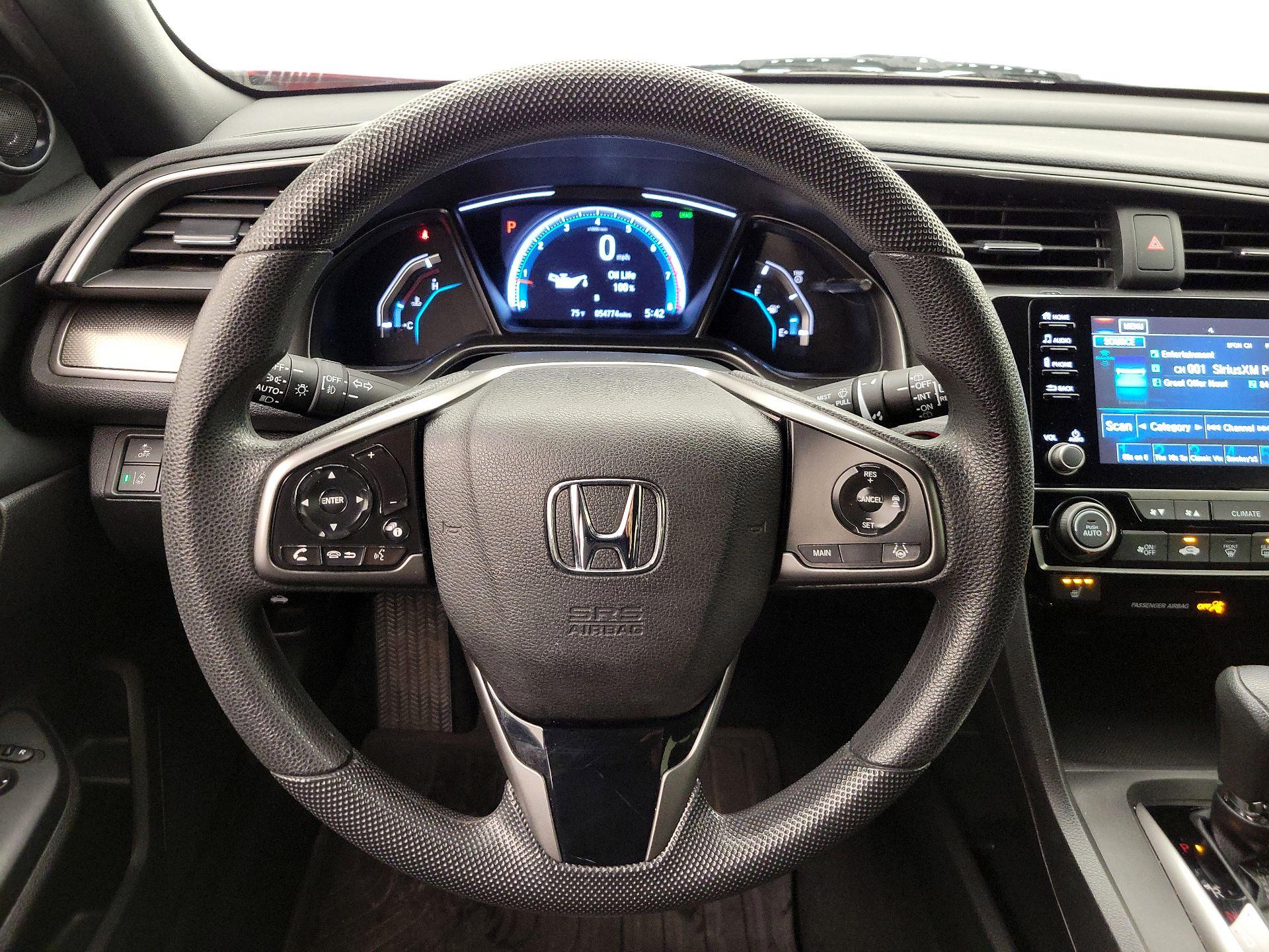 Thumbnail: 2019 Honda Civic - 10