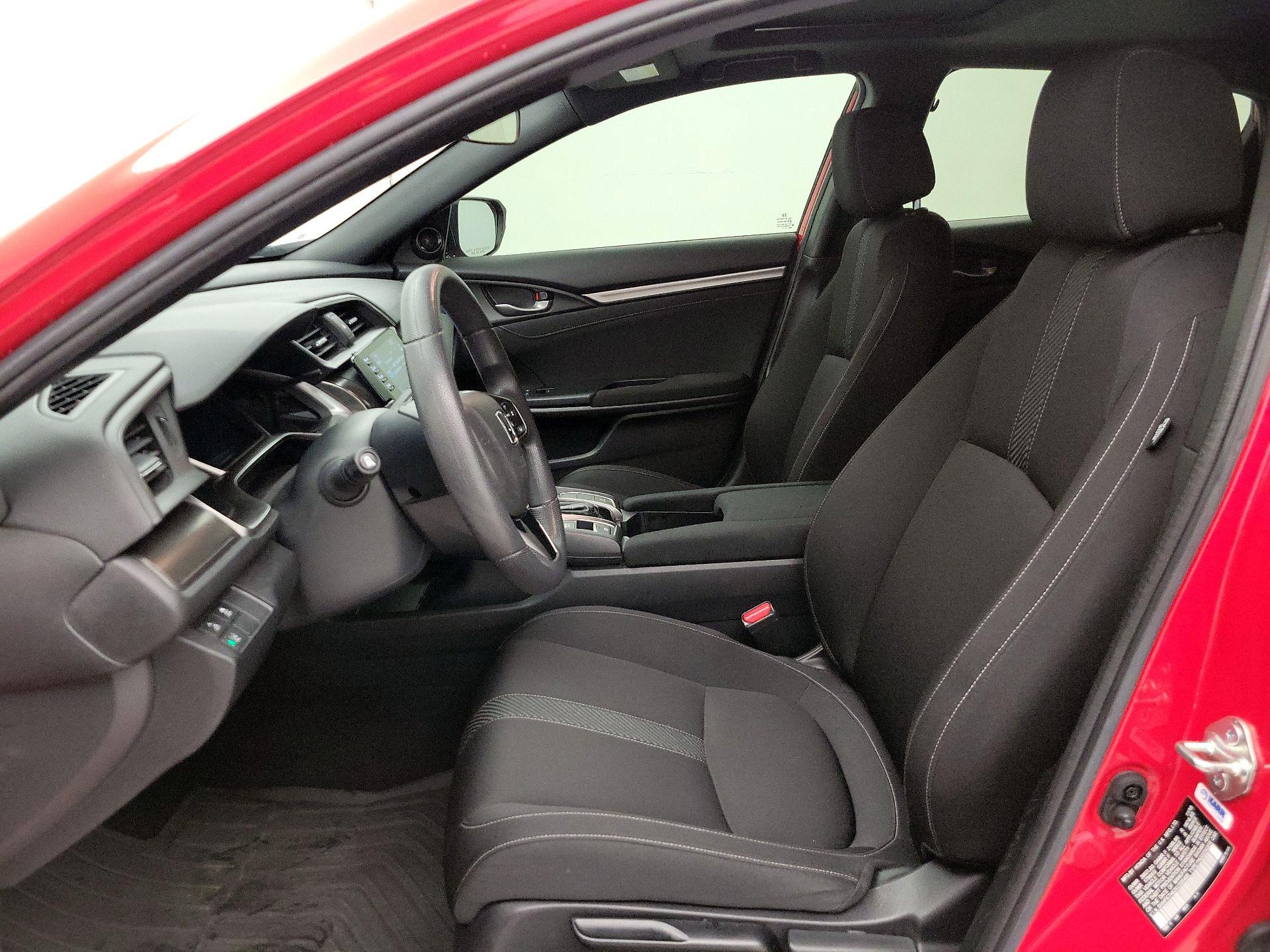 Thumbnail: 2019 Honda Civic - 11