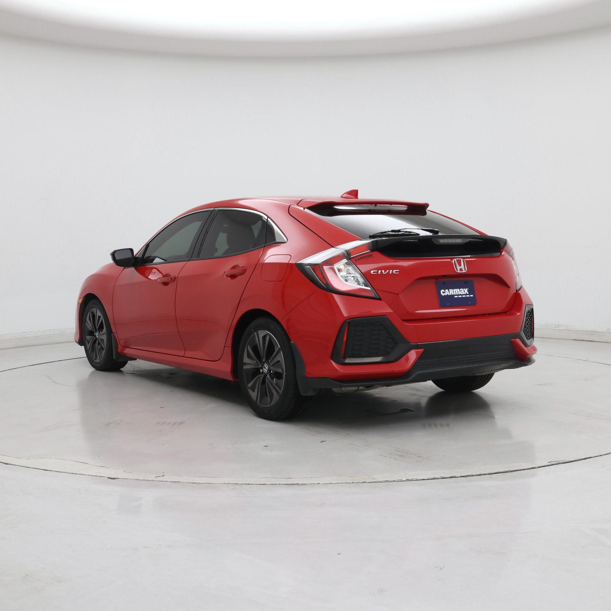 Thumbnail: 2019 Honda Civic - 2