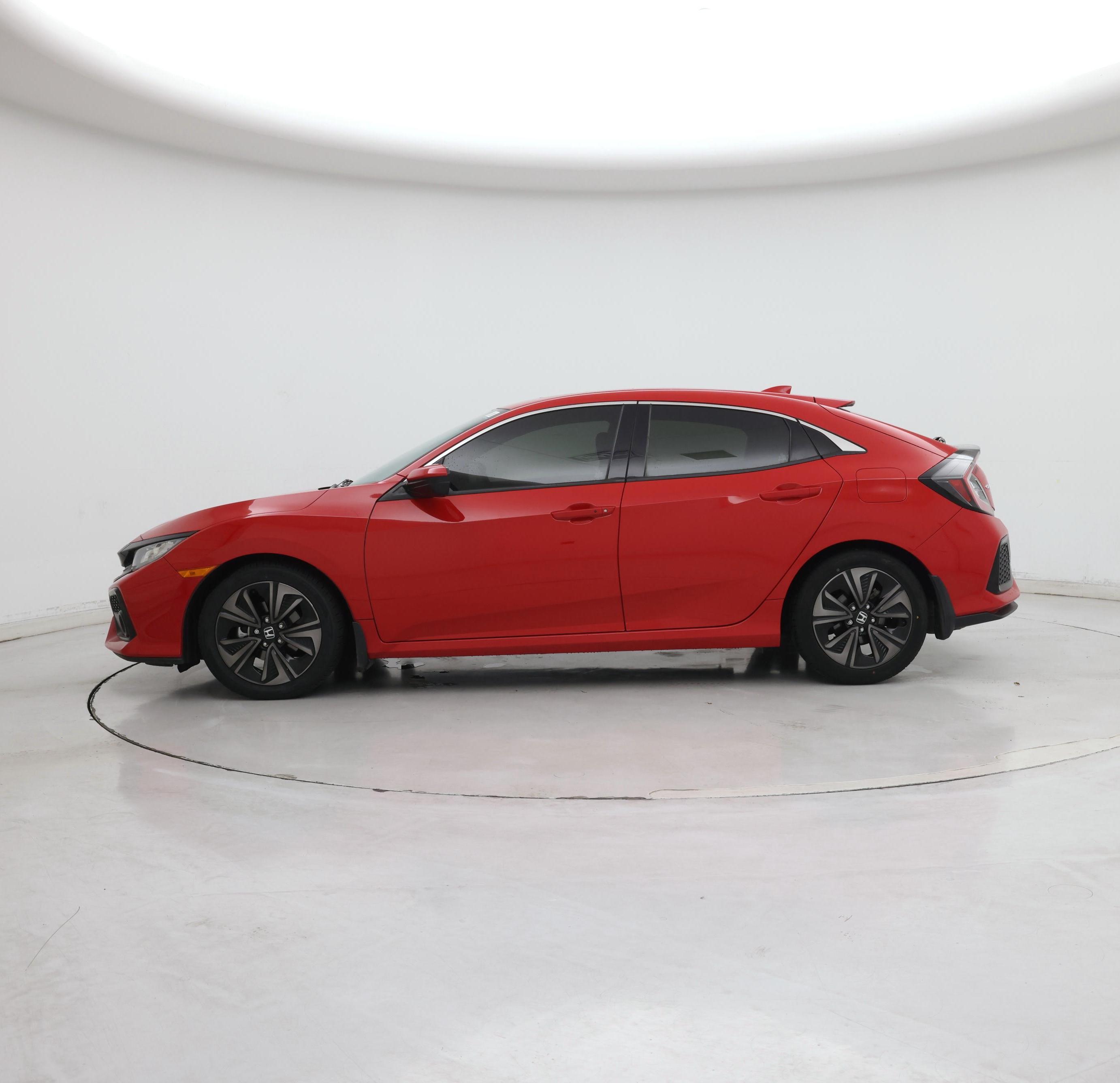 Thumbnail: 2019 Honda Civic - 3