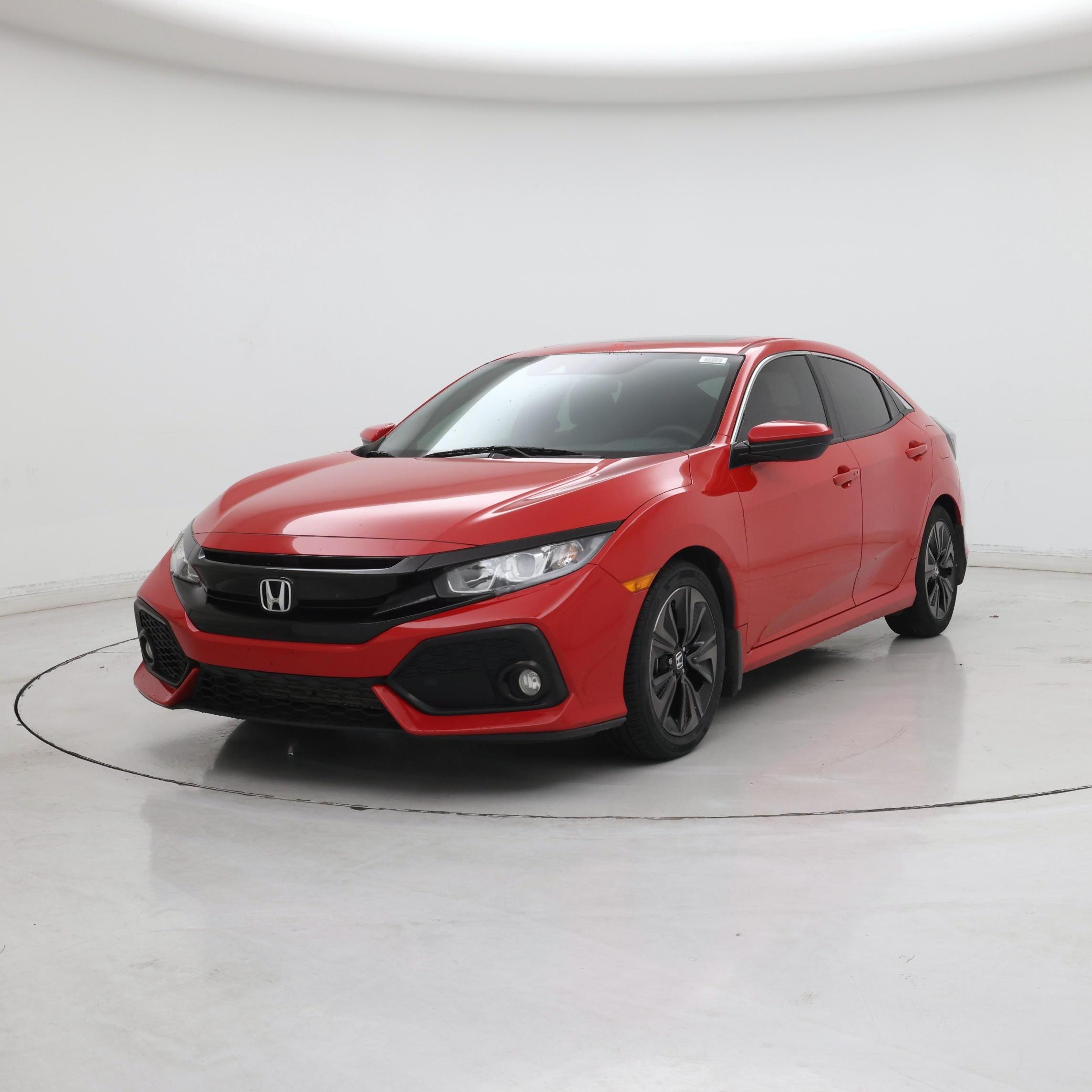 Thumbnail: 2019 Honda Civic - 4