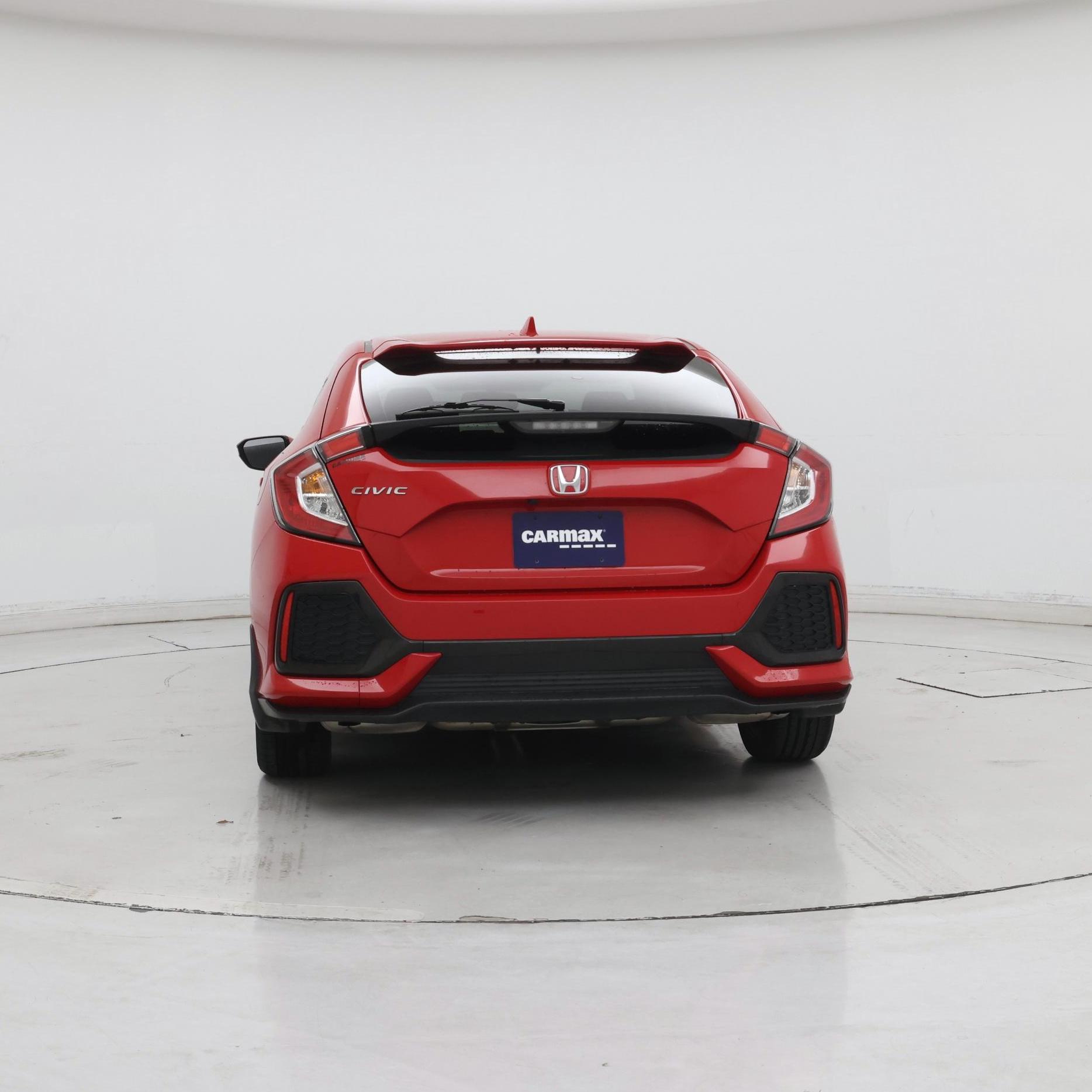 Thumbnail: 2019 Honda Civic - 6