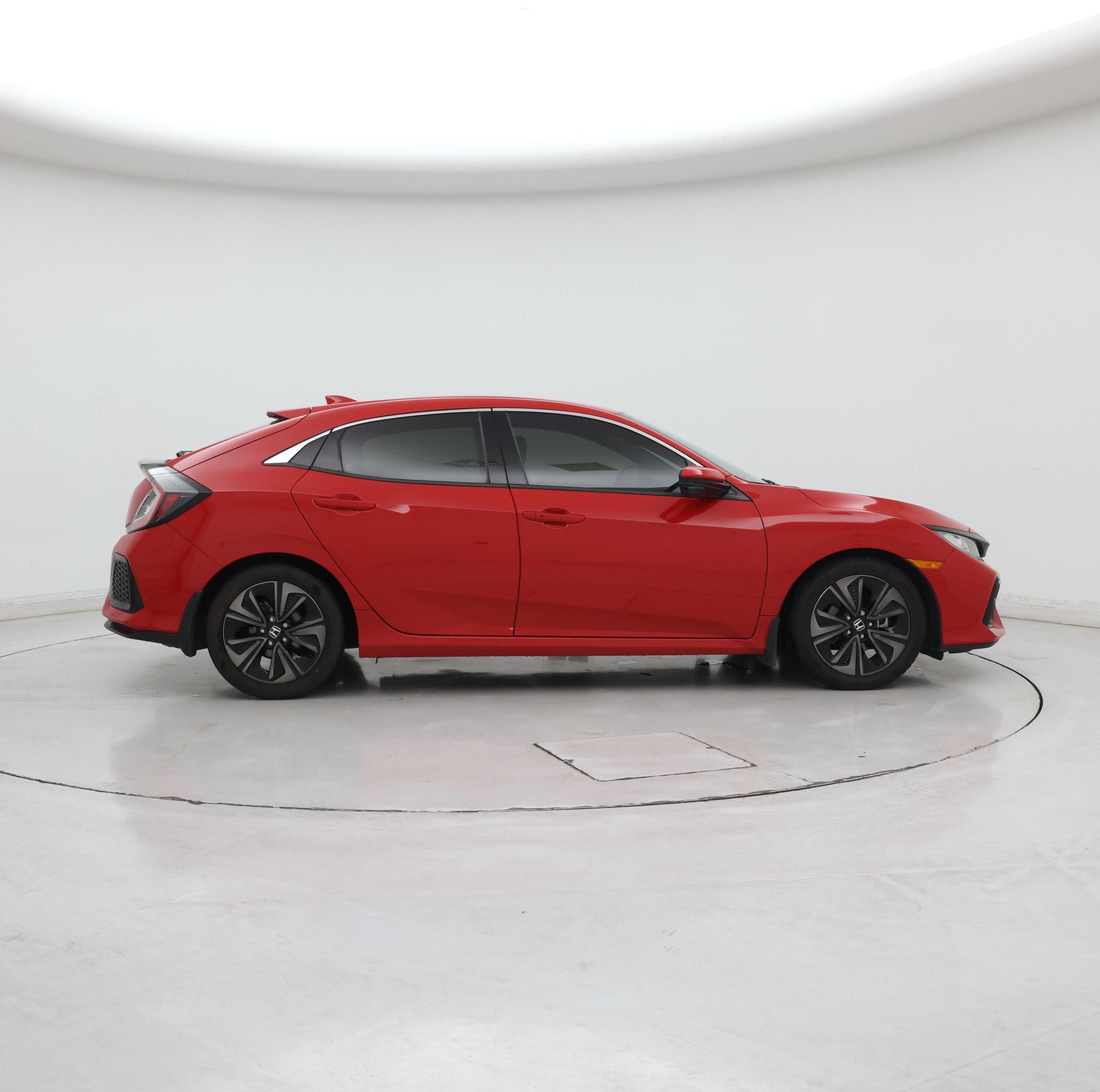 Thumbnail: 2019 Honda Civic - 7