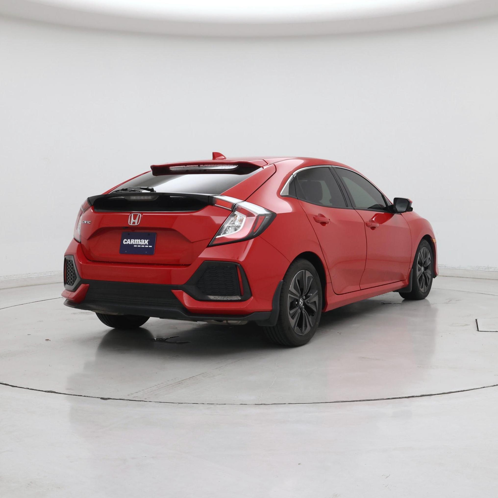 Thumbnail: 2019 Honda Civic - 8