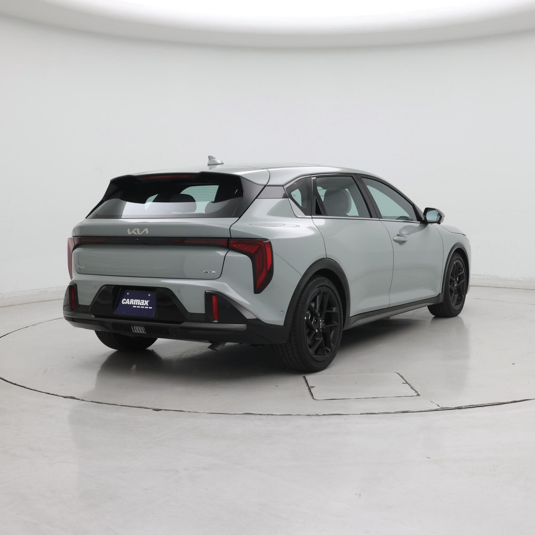 Thumbnail: 2026 Kia K4 - 8