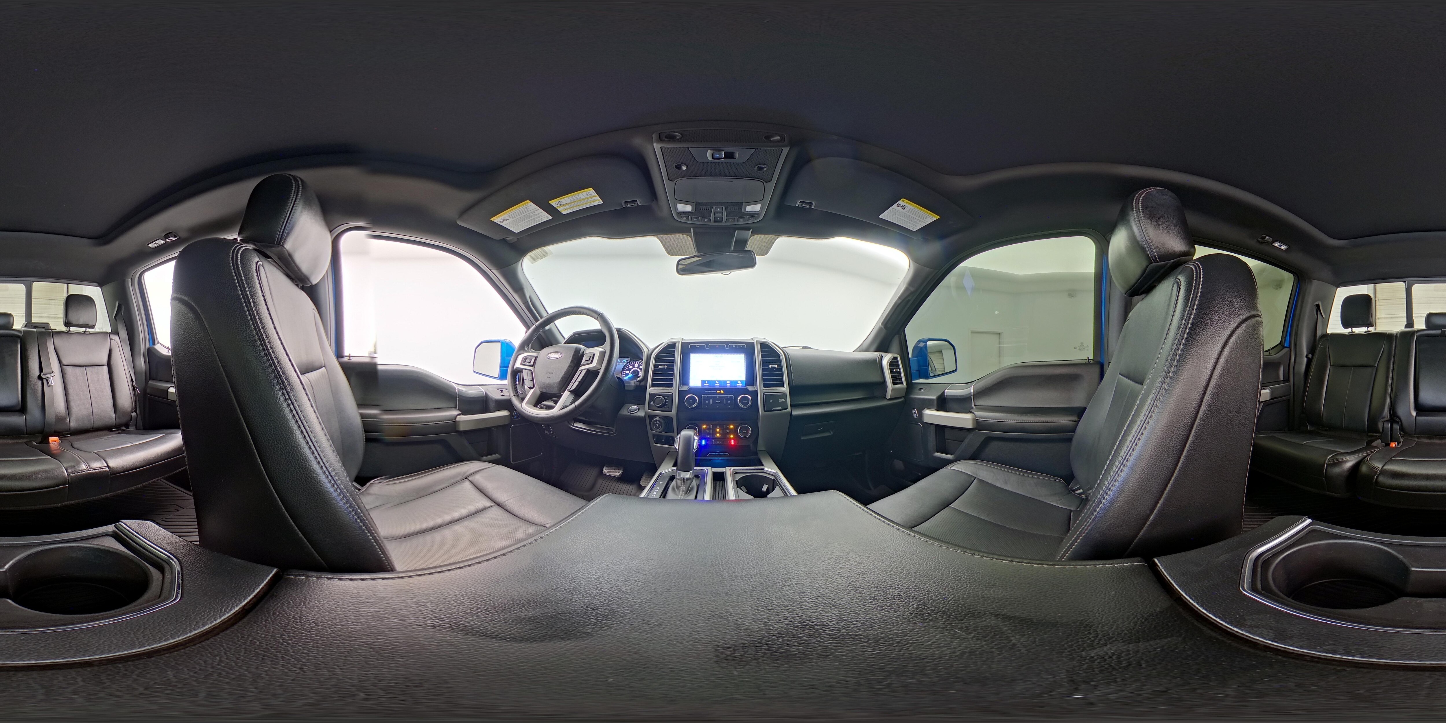 2020 Ford F-150 Lariat - Photo 25