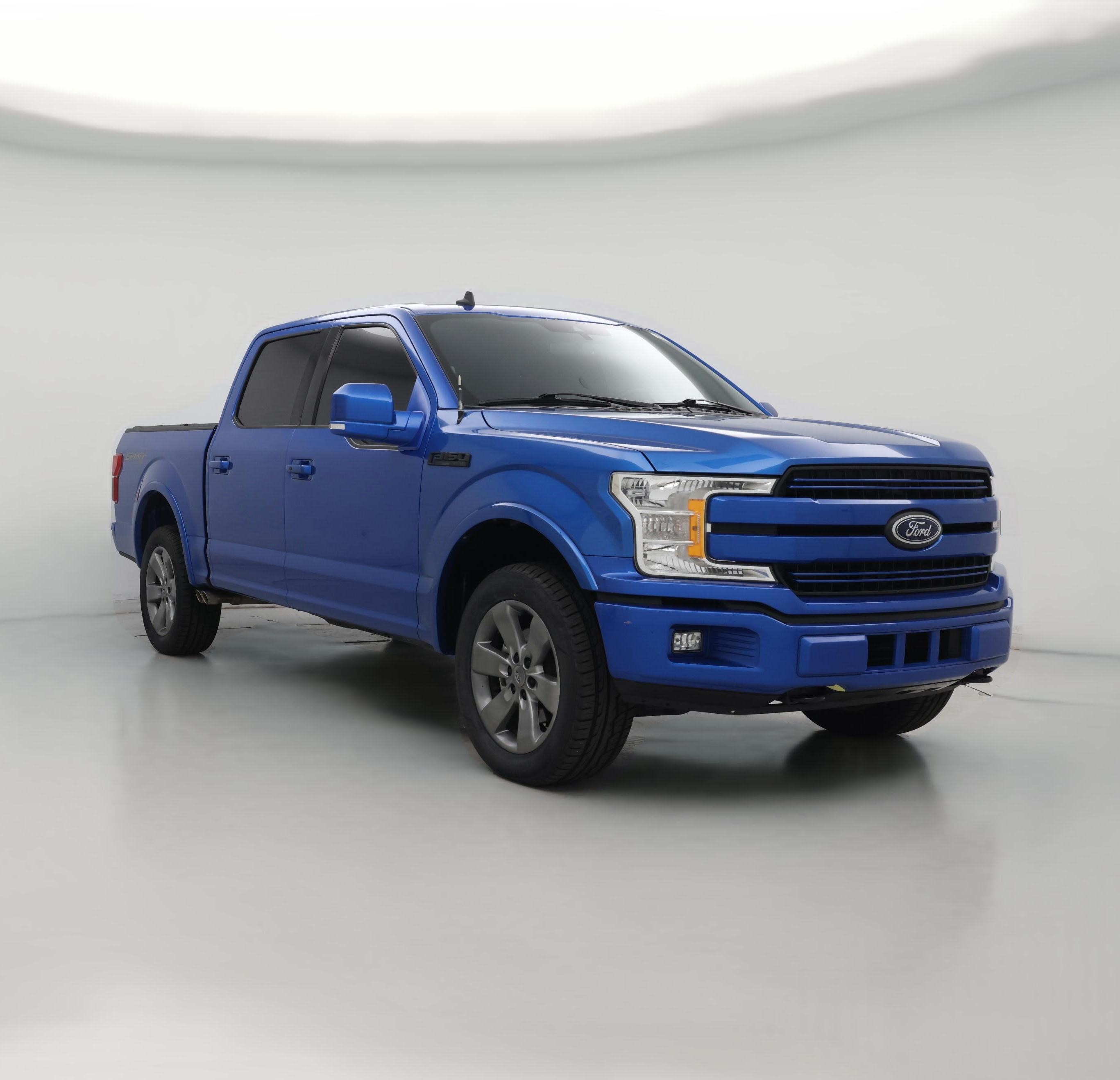Thumbnail: 2020 Ford F-150 - 1