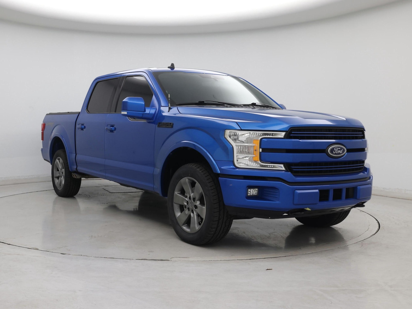 2020 Ford F-150 Lariat - Photo 2