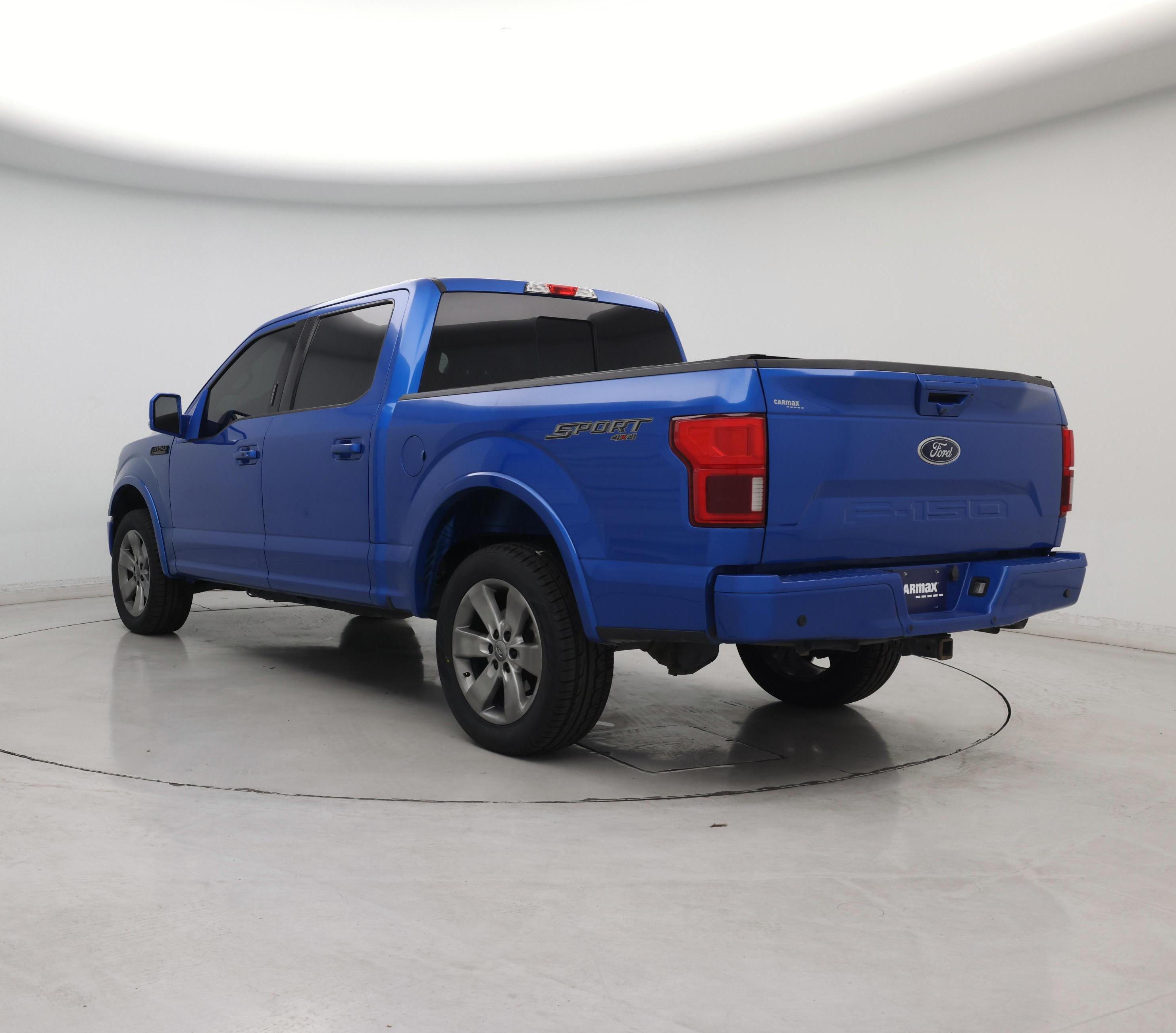 Thumbnail: 2020 Ford F-150 - 2