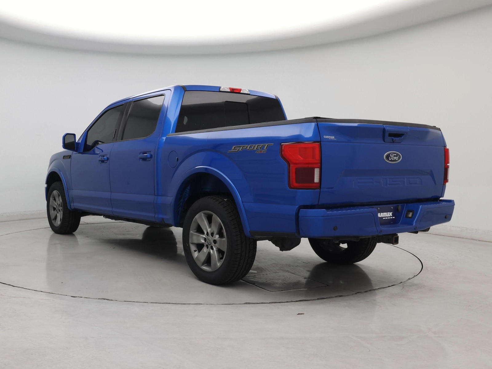 2020 Ford F-150 Lariat - Photo 3