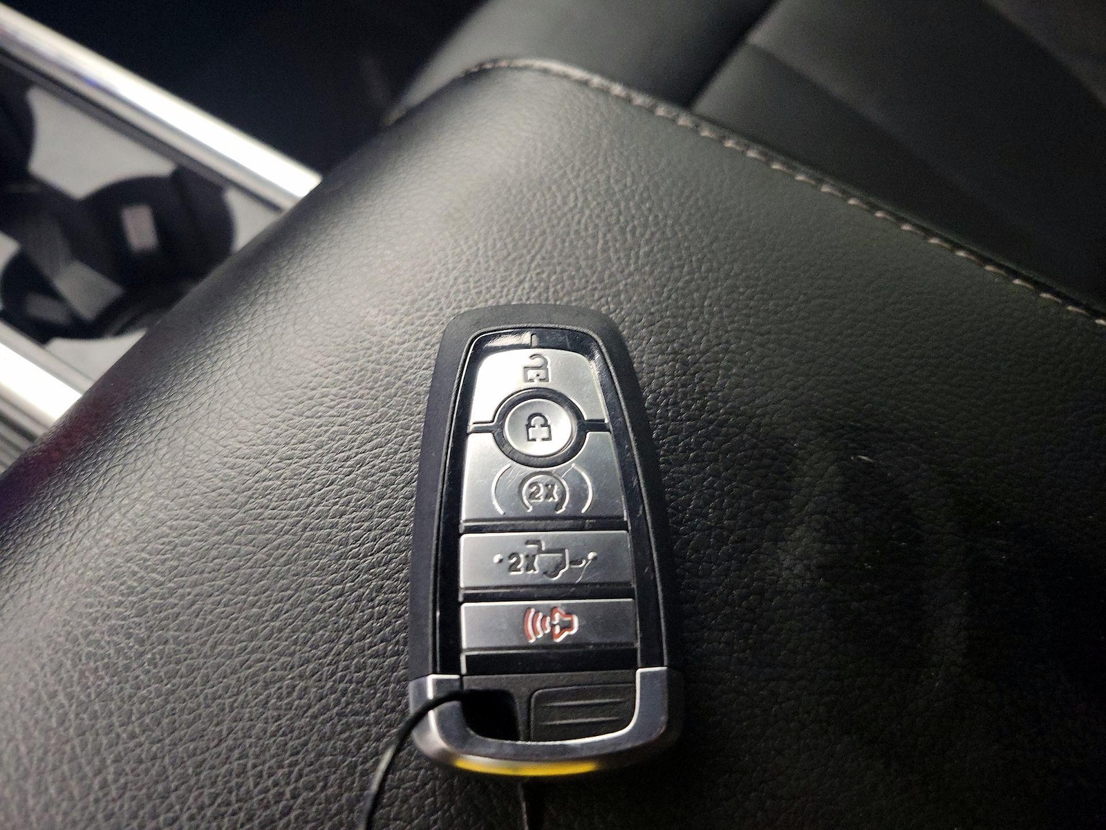 2020 Ford F-150 Lariat - Photo 24