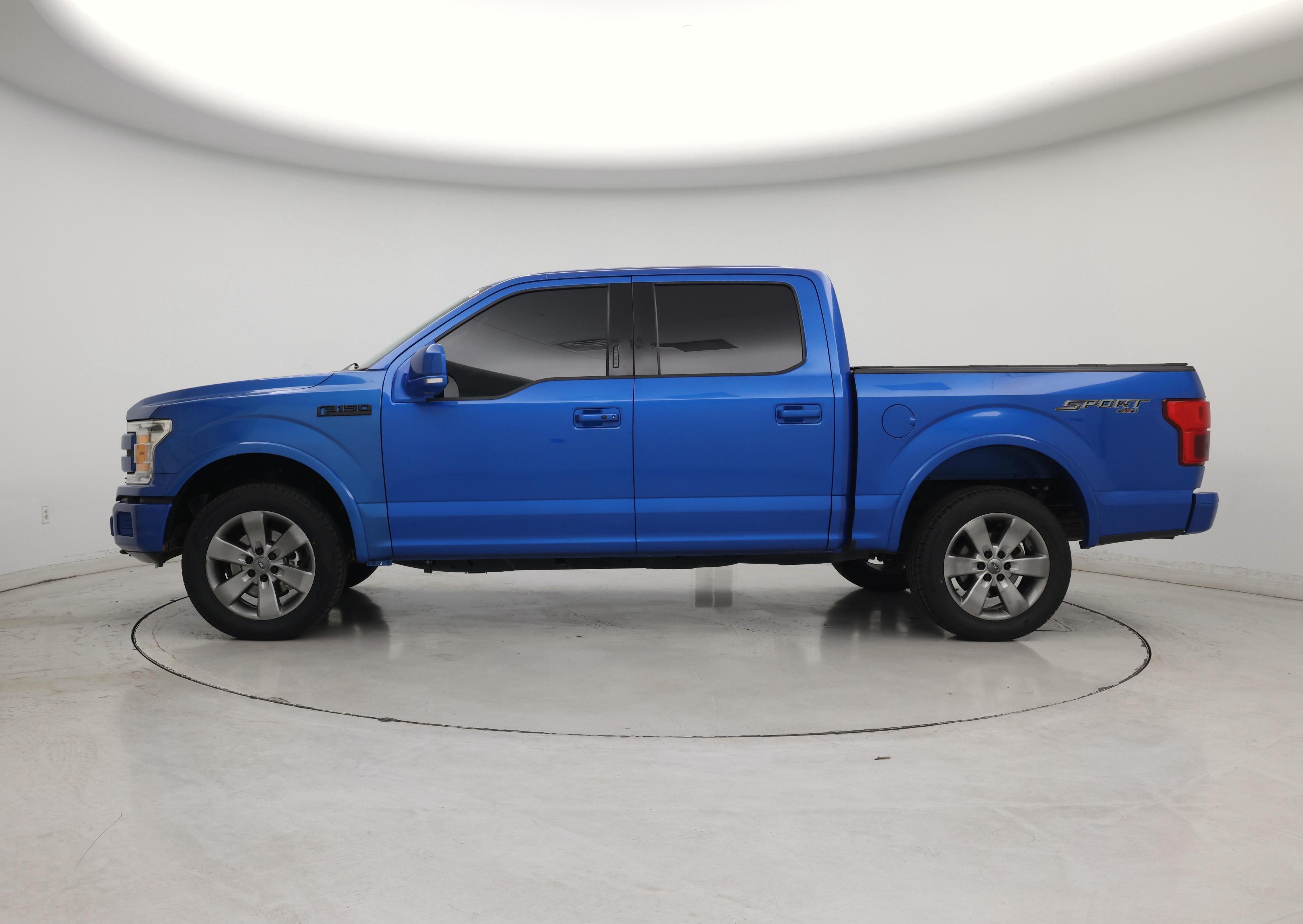 Thumbnail: 2020 Ford F-150 - 3