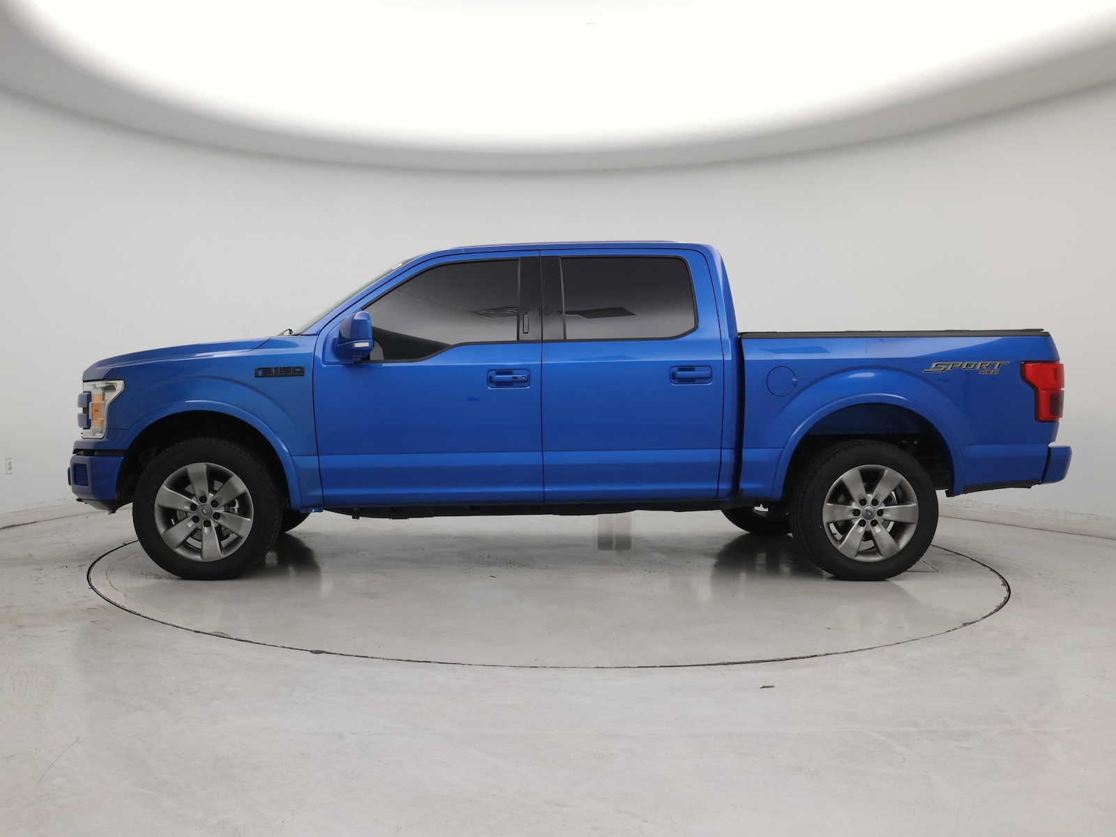 2020 Ford F-150 Lariat - Photo 4