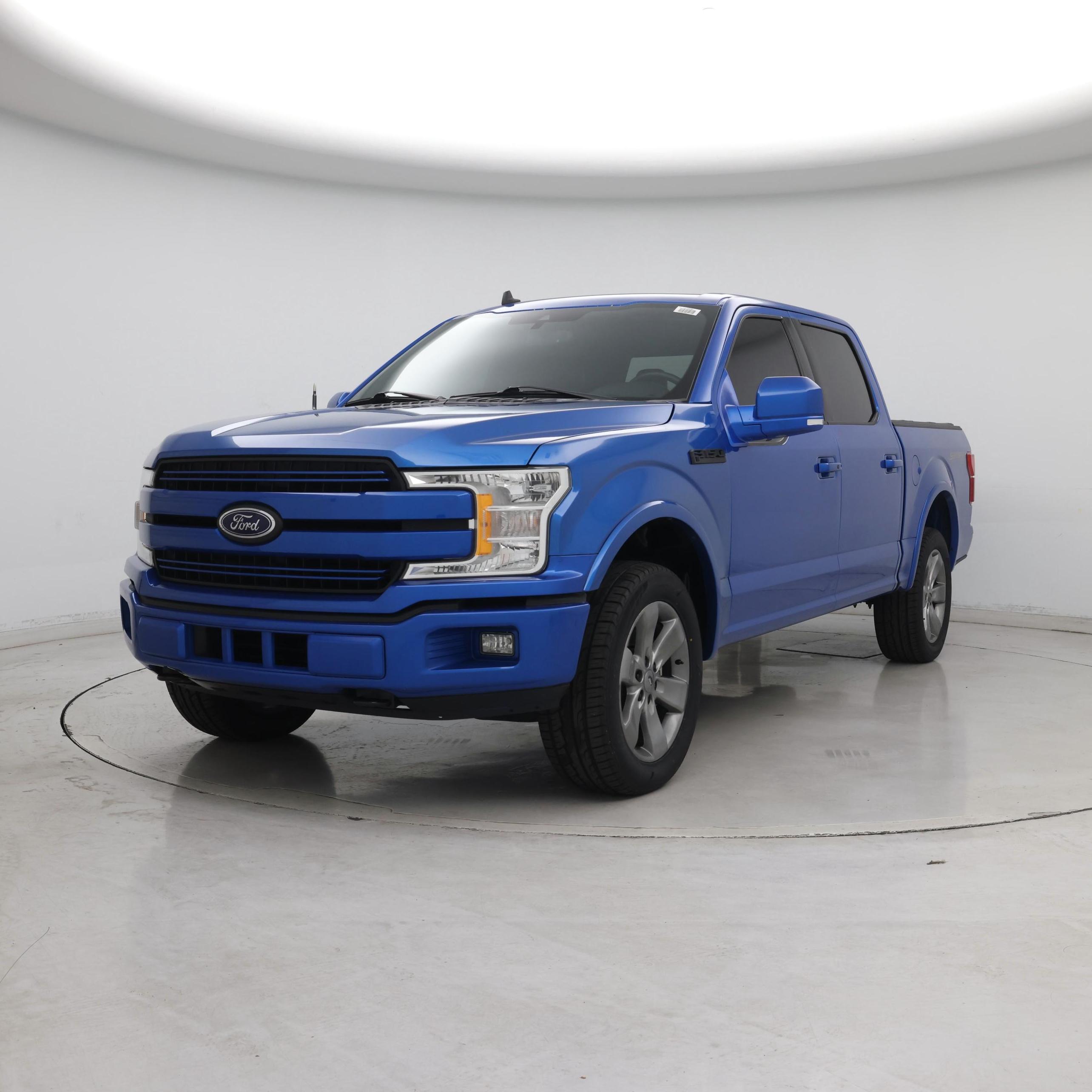 Thumbnail: 2020 Ford F-150 - 4