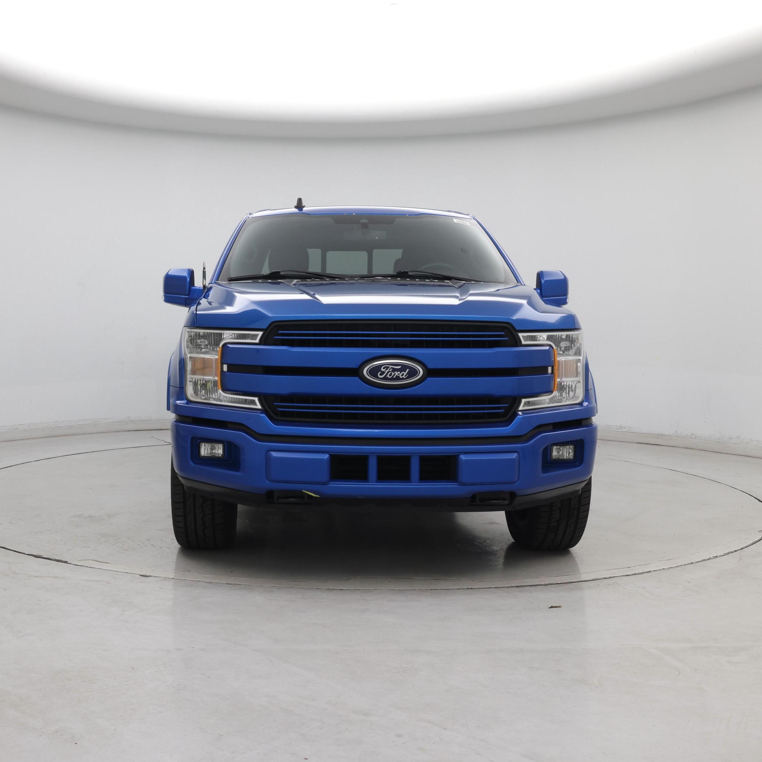 Thumbnail: 2020 Ford F-150 - 5