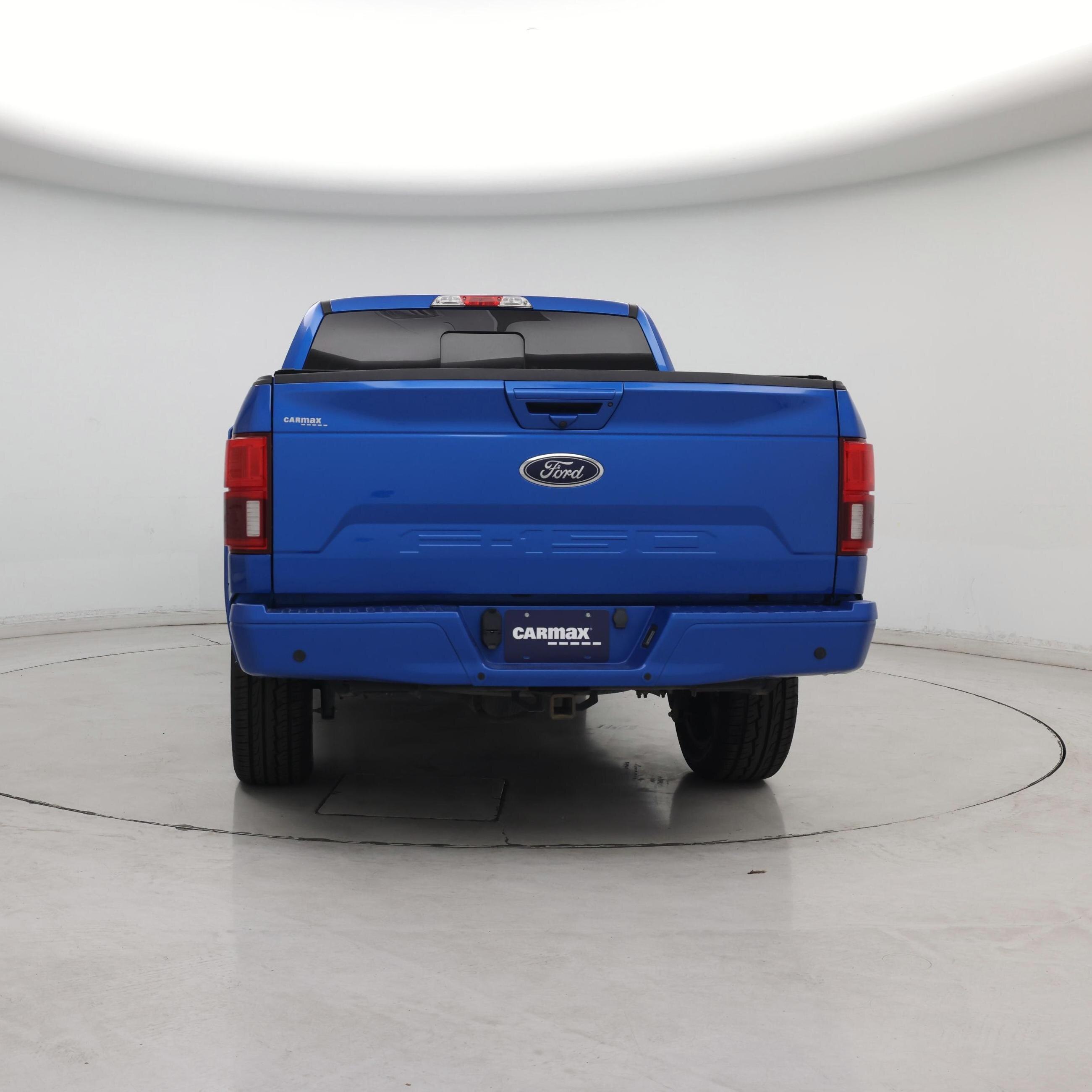Thumbnail: 2020 Ford F-150 - 6