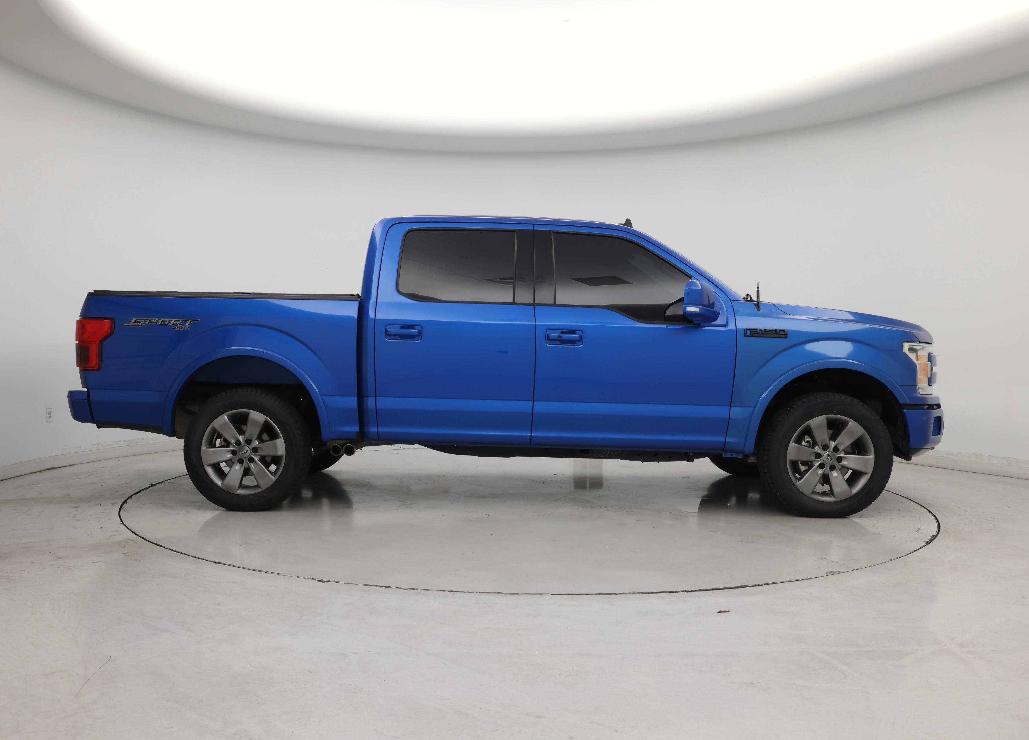 Thumbnail: 2020 Ford F-150 - 7