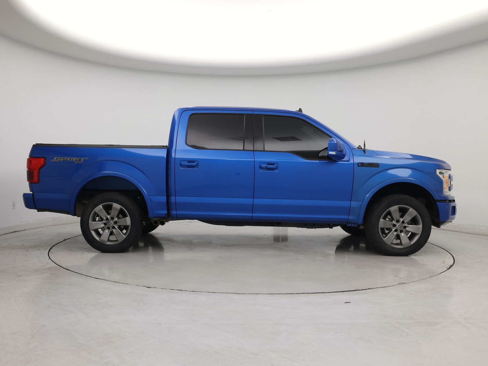 2020 Ford F-150 Lariat - Photo 8