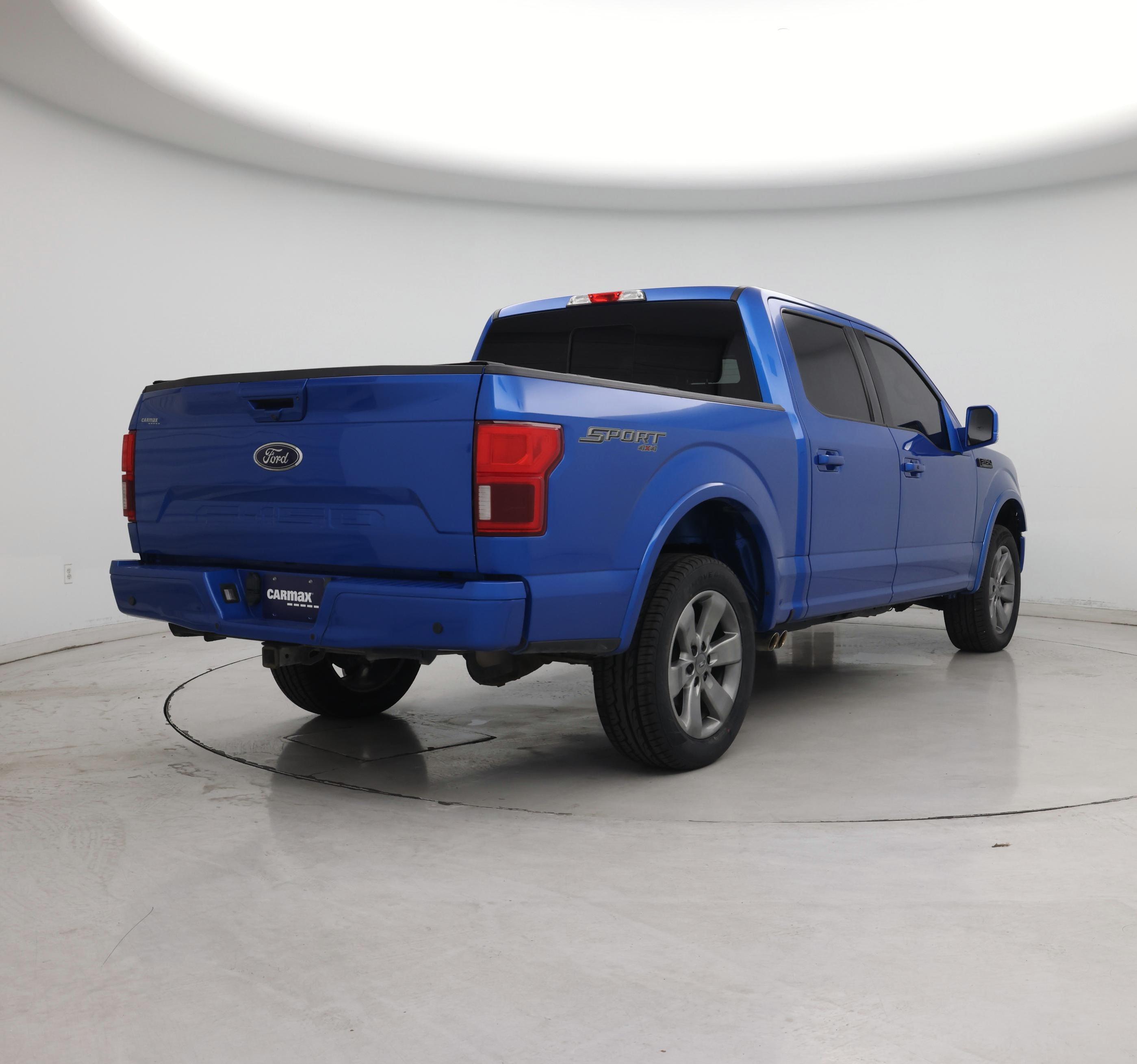 Thumbnail: 2020 Ford F-150 - 8