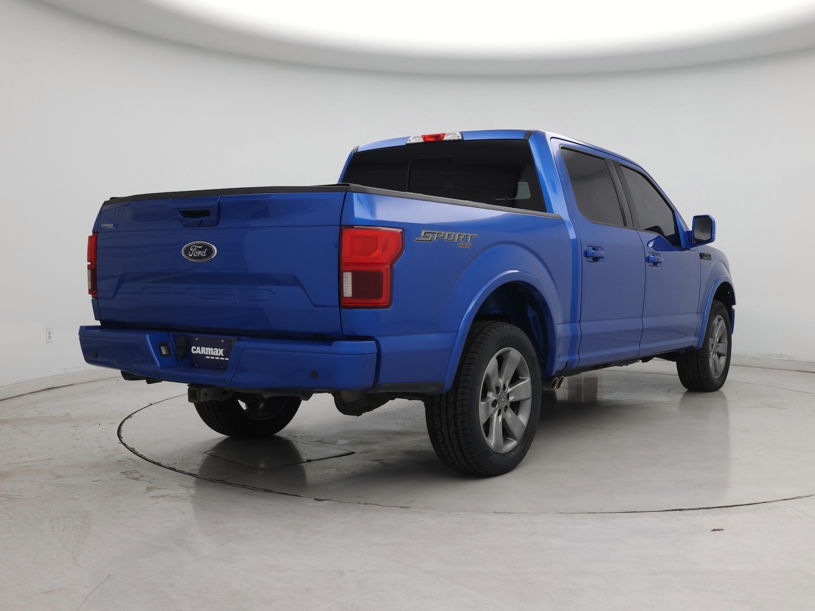 2020 Ford F-150 Lariat - Photo 9