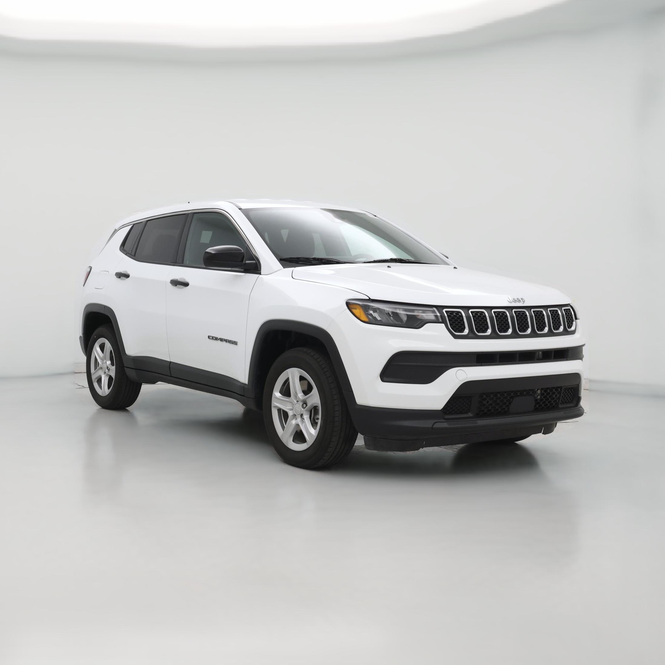 Thumbnail: 2024 Jeep Compass - 1