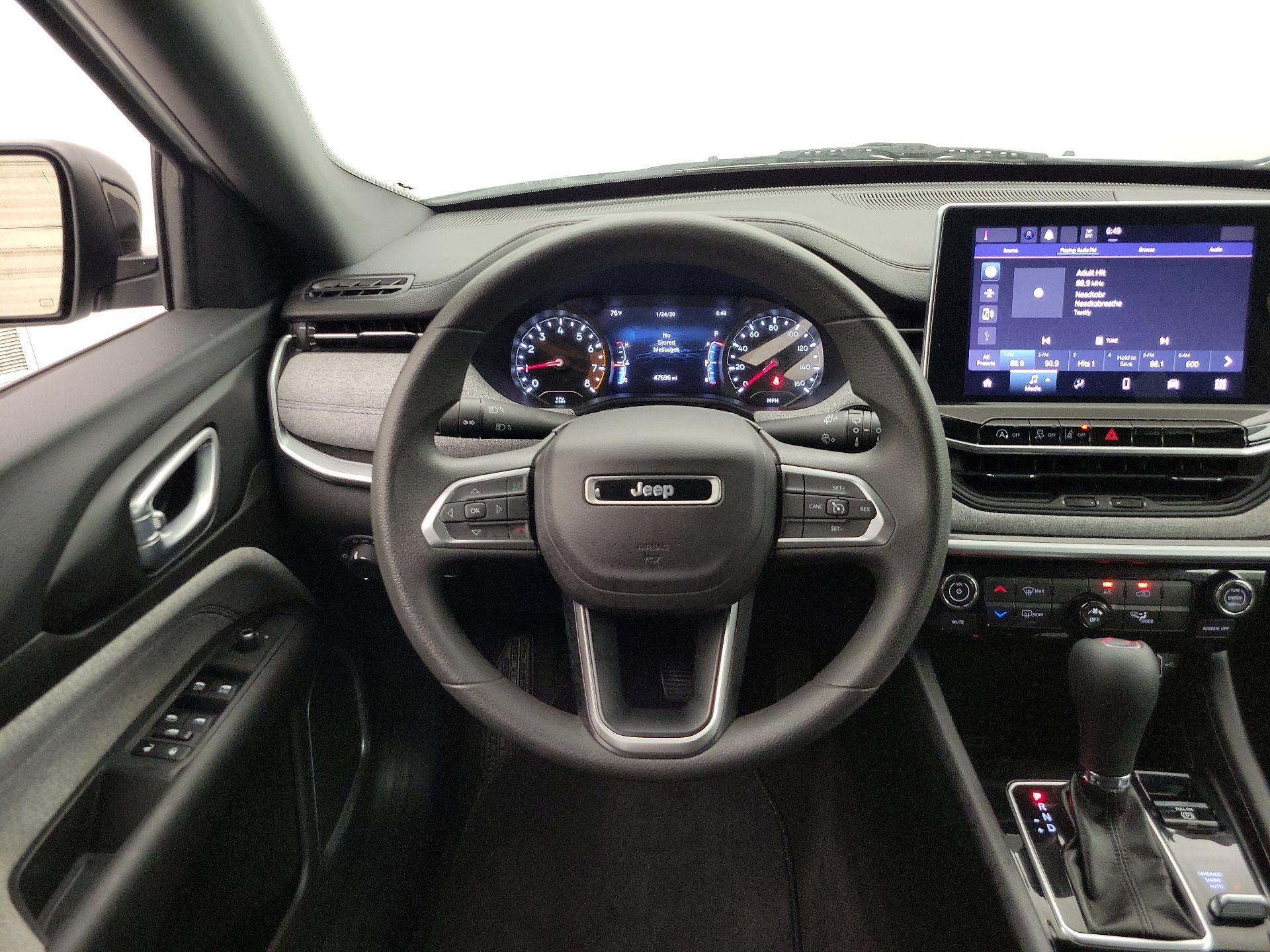 Thumbnail: 2024 Jeep Compass - 10