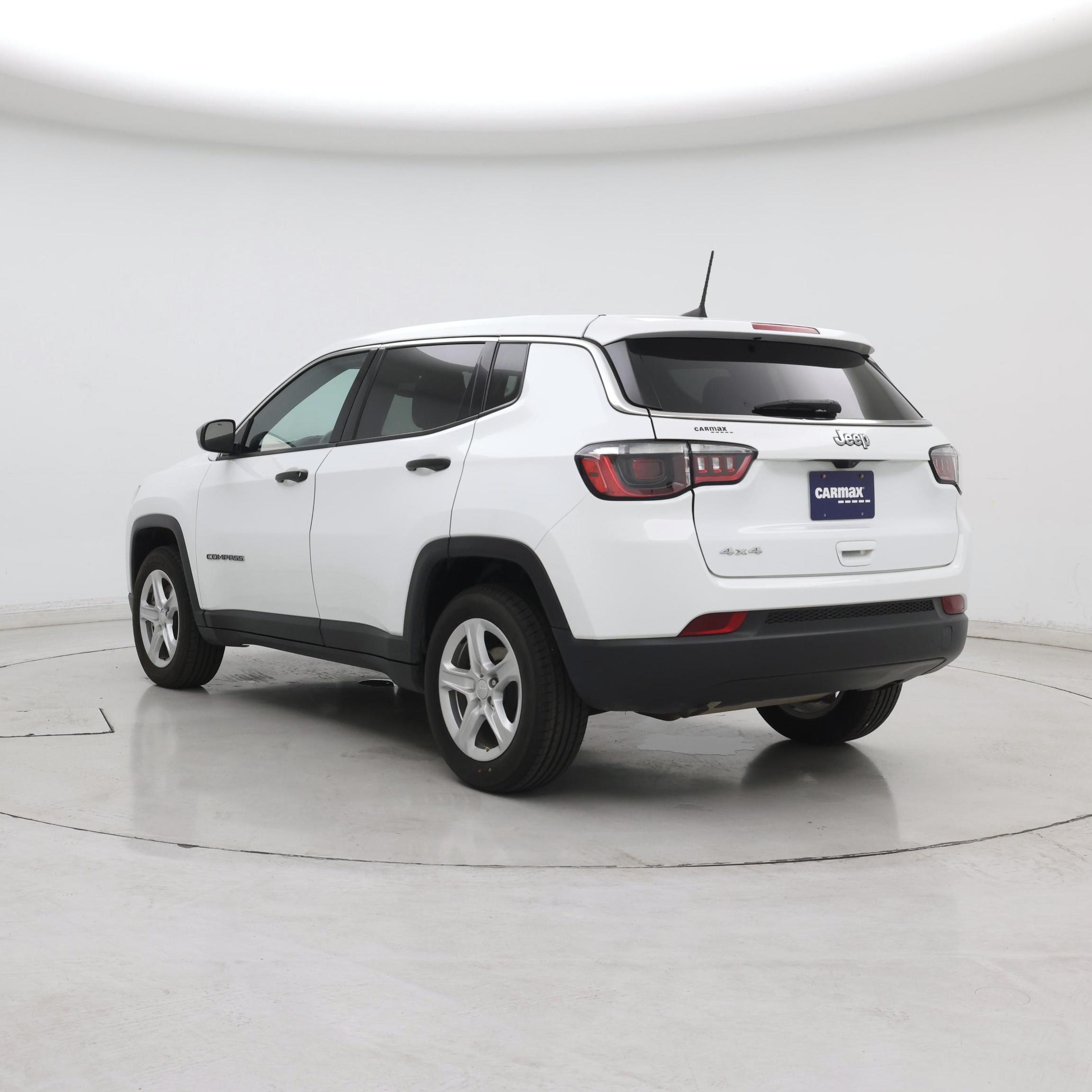 Thumbnail: 2024 Jeep Compass - 2