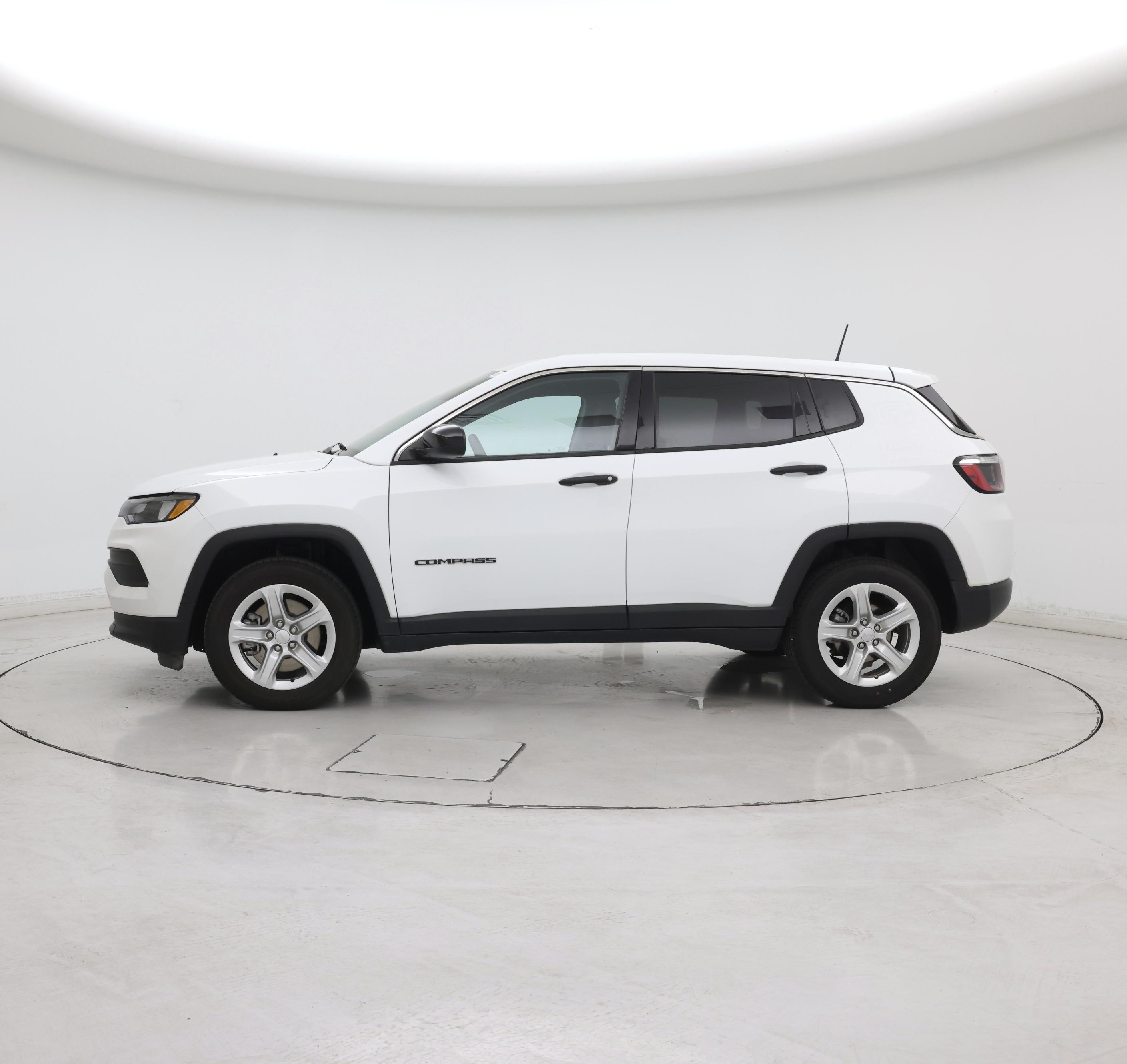Thumbnail: 2024 Jeep Compass - 3