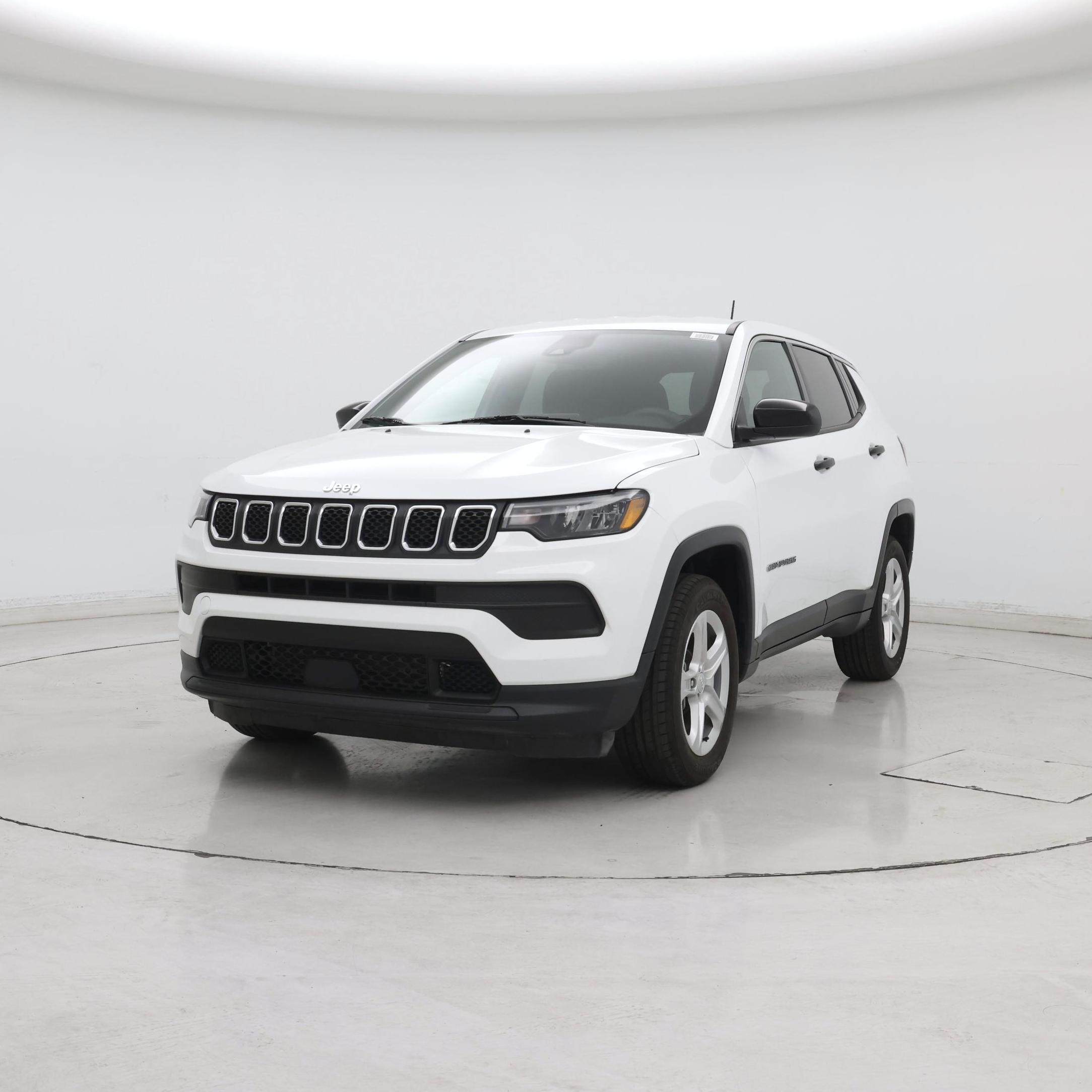 Thumbnail: 2024 Jeep Compass - 4