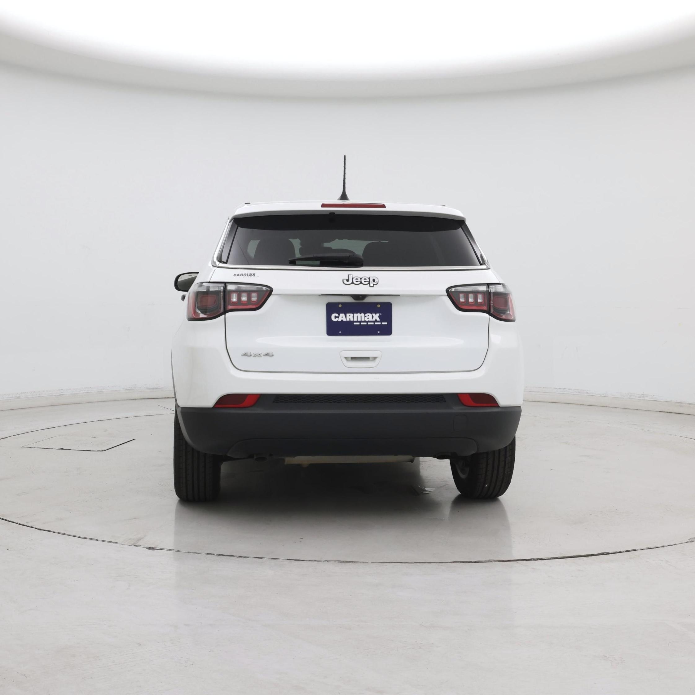 Thumbnail: 2024 Jeep Compass - 6