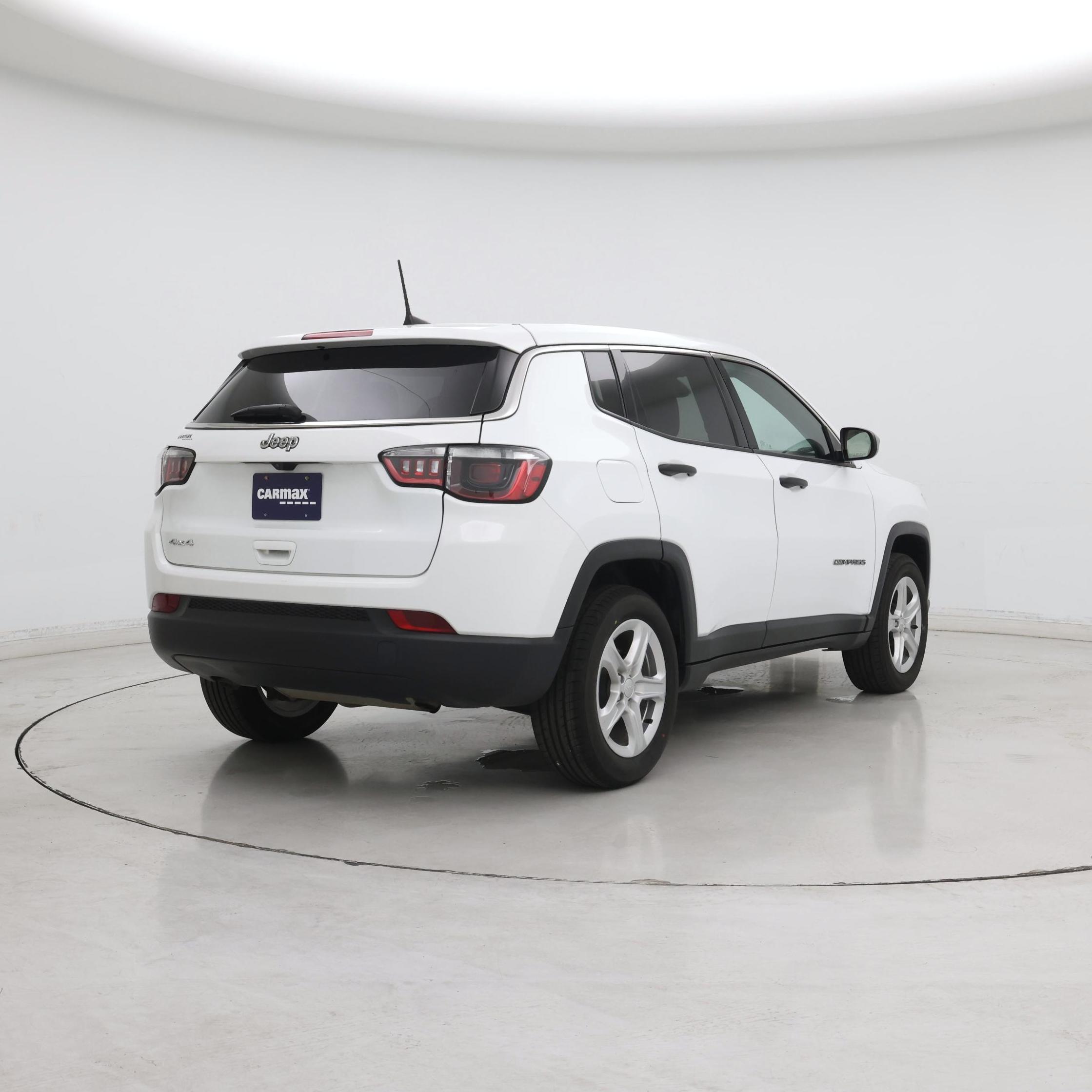 Thumbnail: 2024 Jeep Compass - 8
