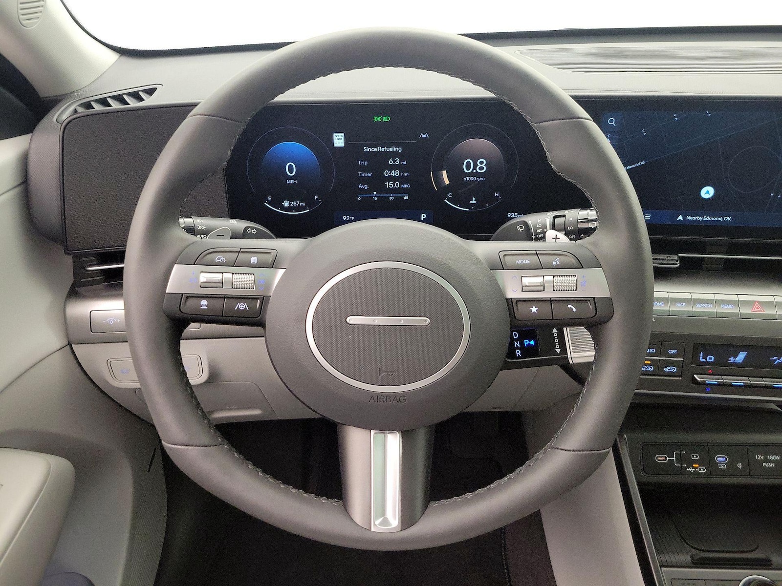 2026 Hyundai Kona Limited - Photo 11